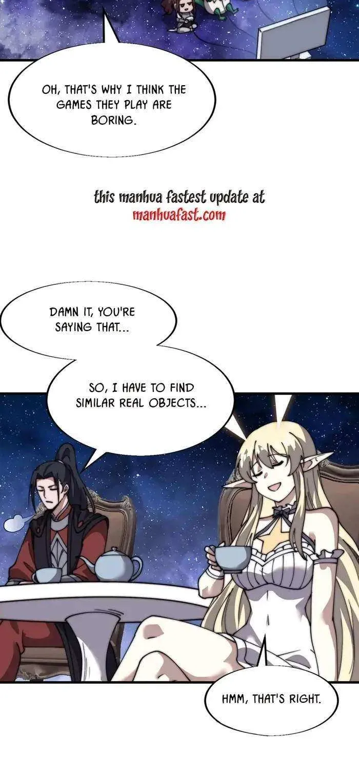Read Start A Mountain chapter 694 image 27 on Lezhin
