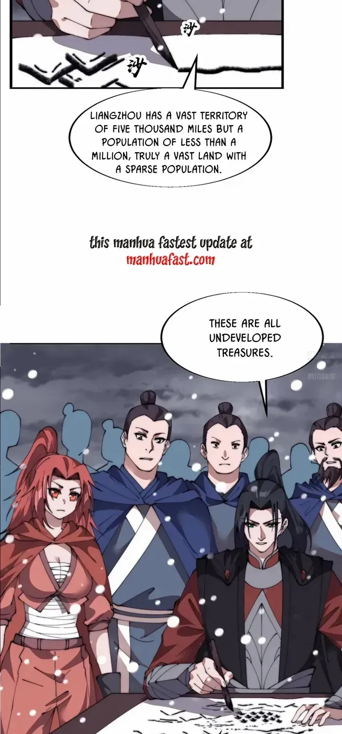 Read Start A Mountain chapter 697 image 6 on Lezhin