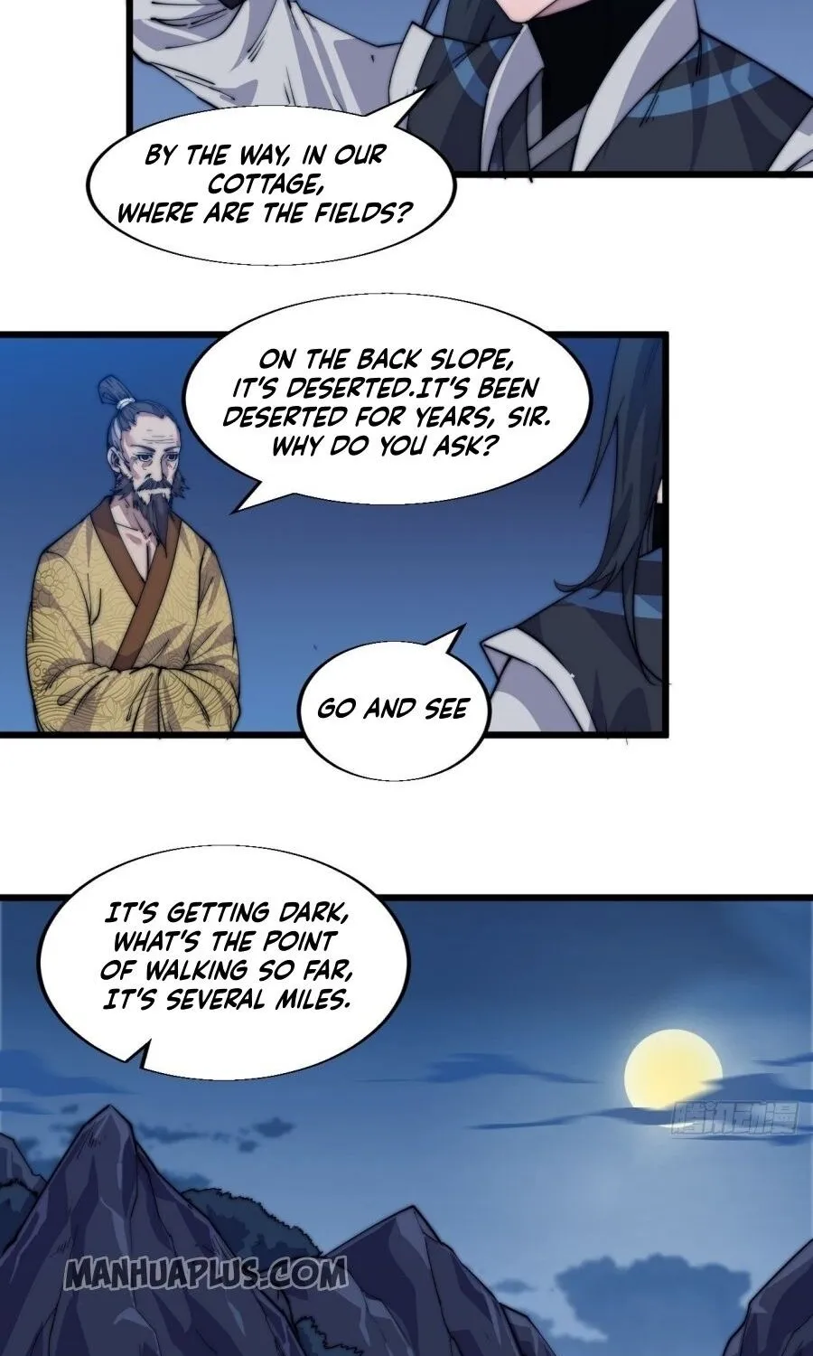 Read Start A Mountain chapter 7 image 10 on Lezhin