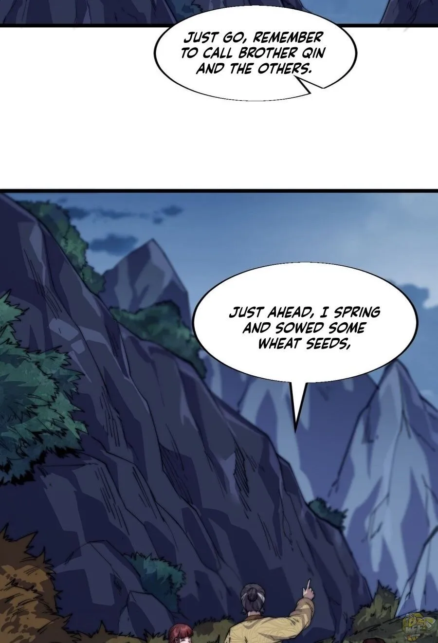 Read Start A Mountain chapter 7 image 11 on Lezhin