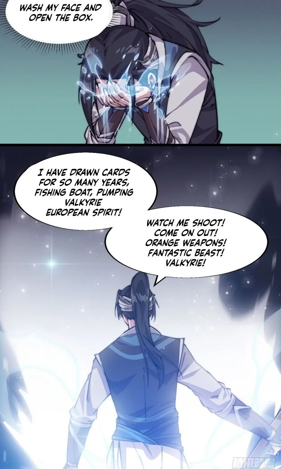 Read Start A Mountain chapter 7 image 2 on Lezhin