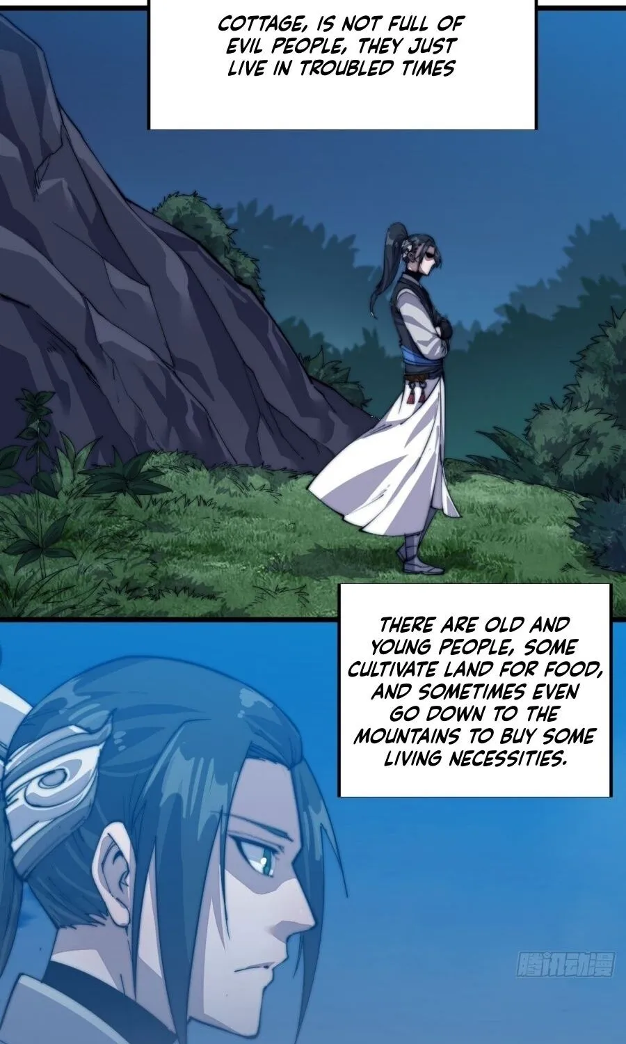 Read Start A Mountain chapter 7 image 20 on Lezhin