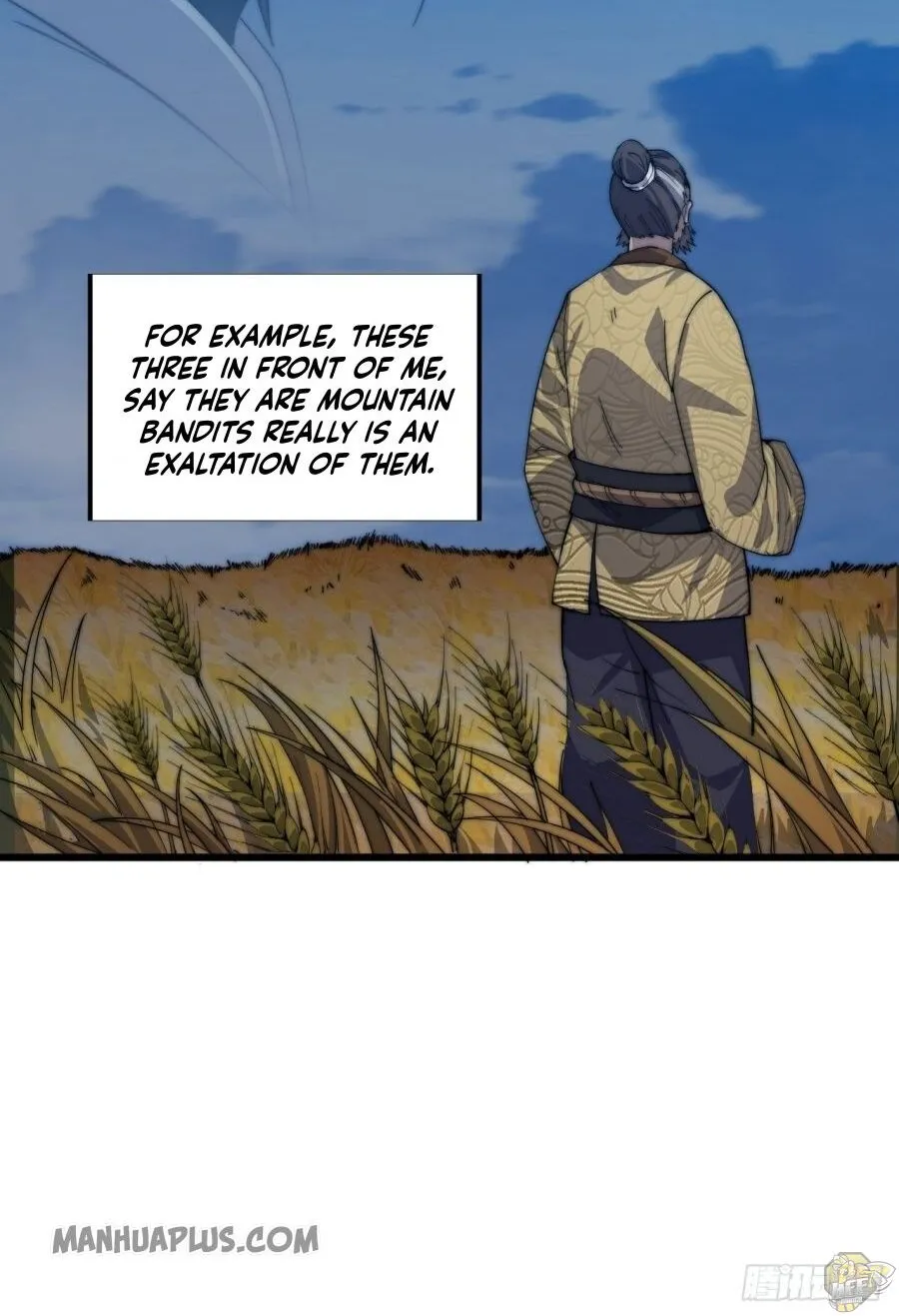 Read Start A Mountain chapter 7 image 21 on Lezhin