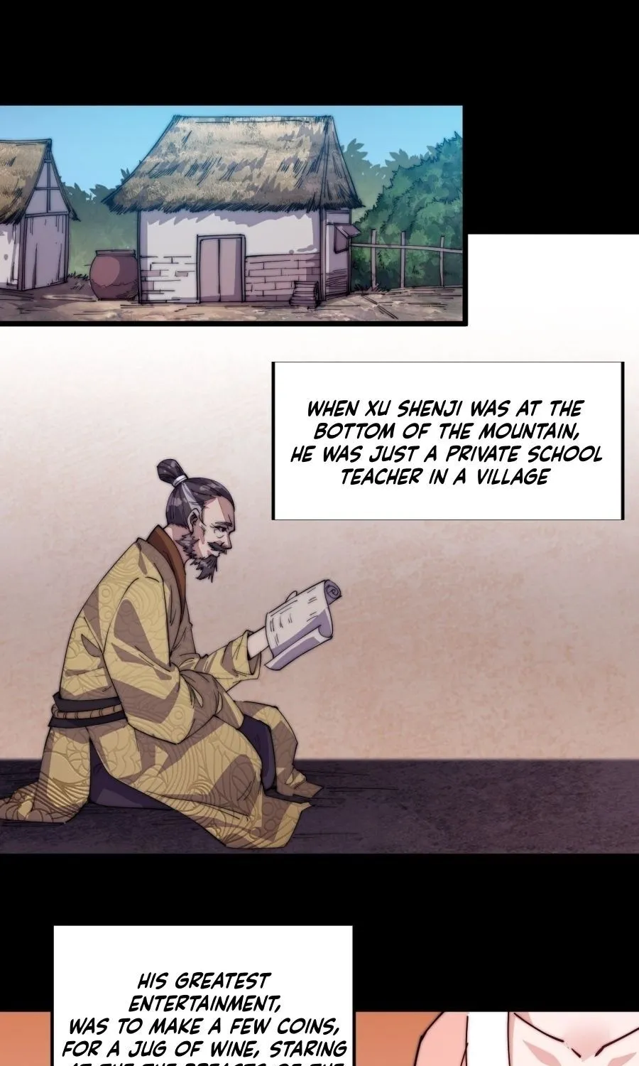 Read Start A Mountain chapter 7 image 22 on Lezhin