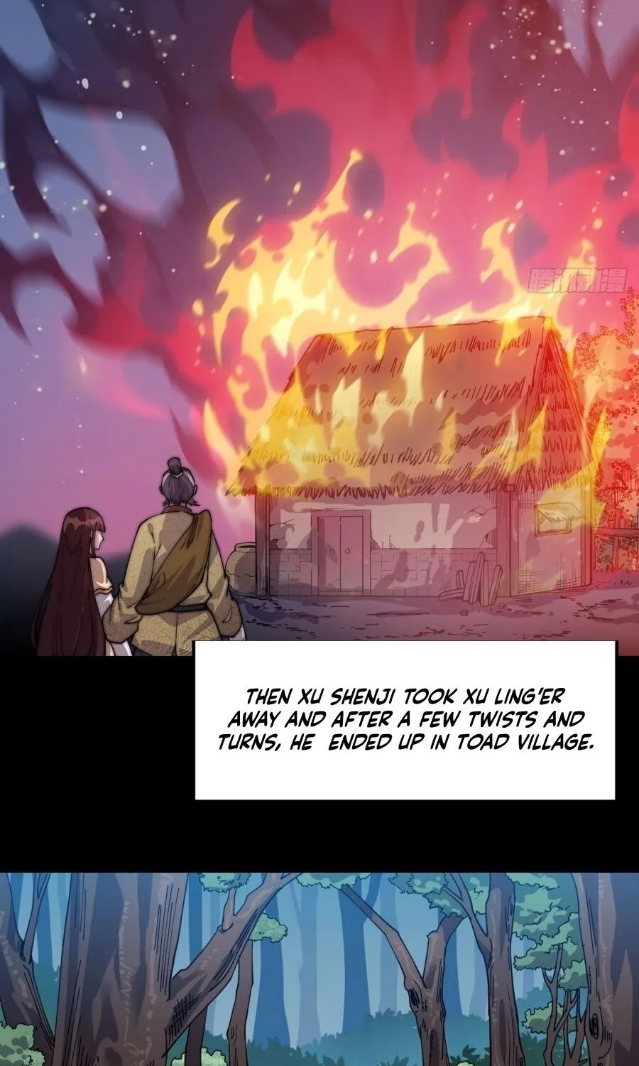 Read Start A Mountain chapter 7 image 30 on Lezhin