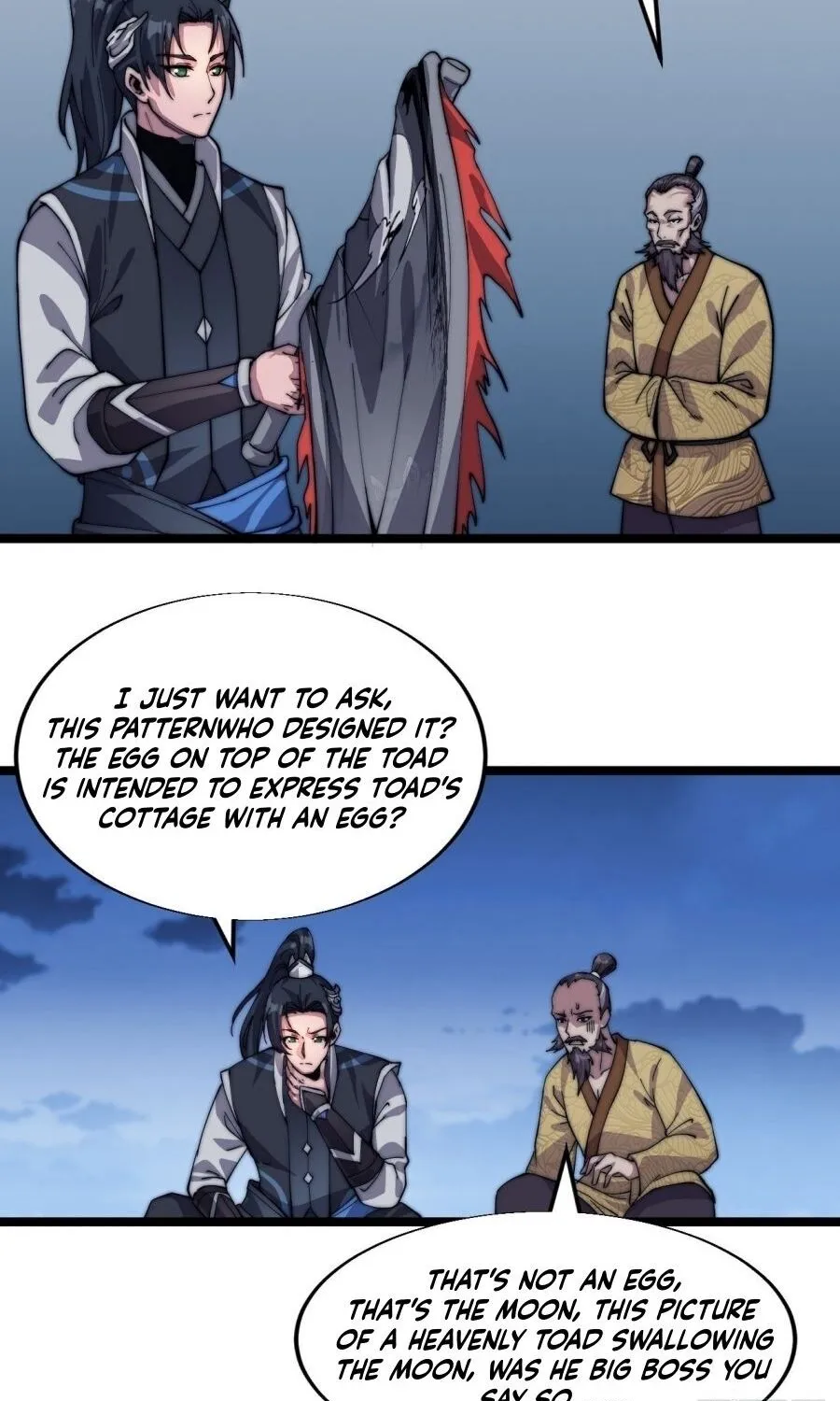 Read Start A Mountain chapter 7 image 34 on Lezhin
