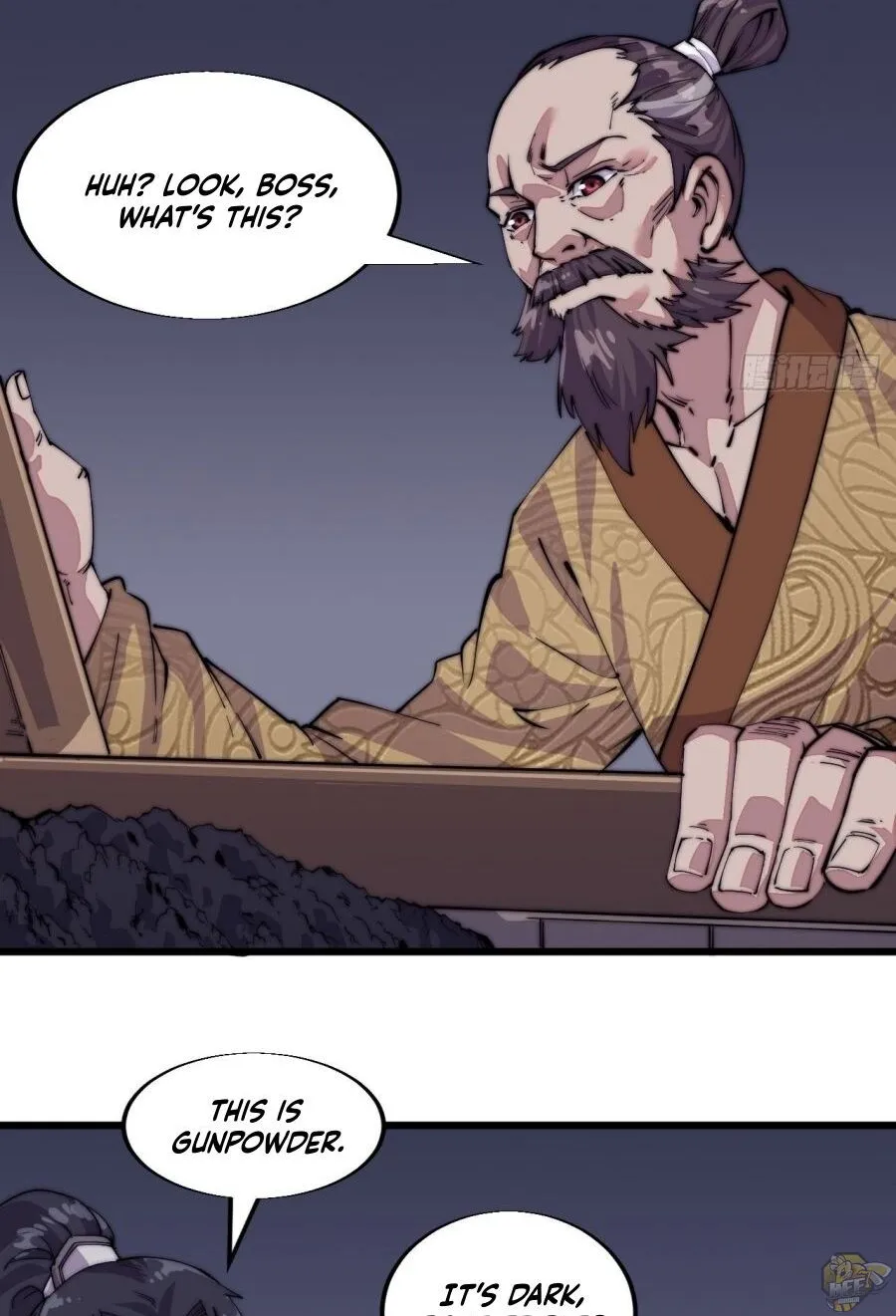 Read Start A Mountain chapter 7 image 5 on Lezhin