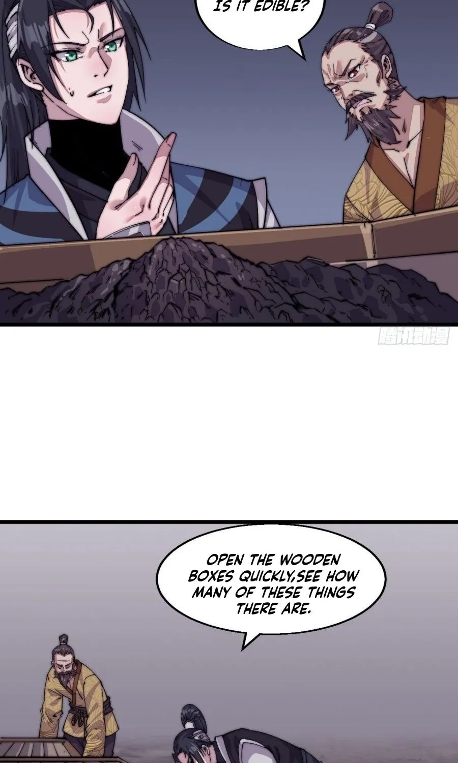 Read Start A Mountain chapter 7 image 6 on Lezhin
