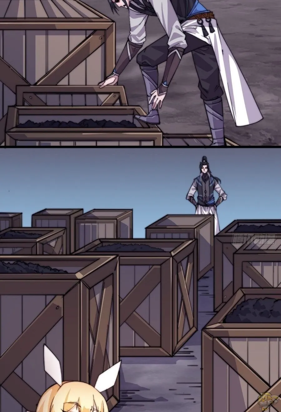 Read Start A Mountain chapter 7 image 7 on Lezhin