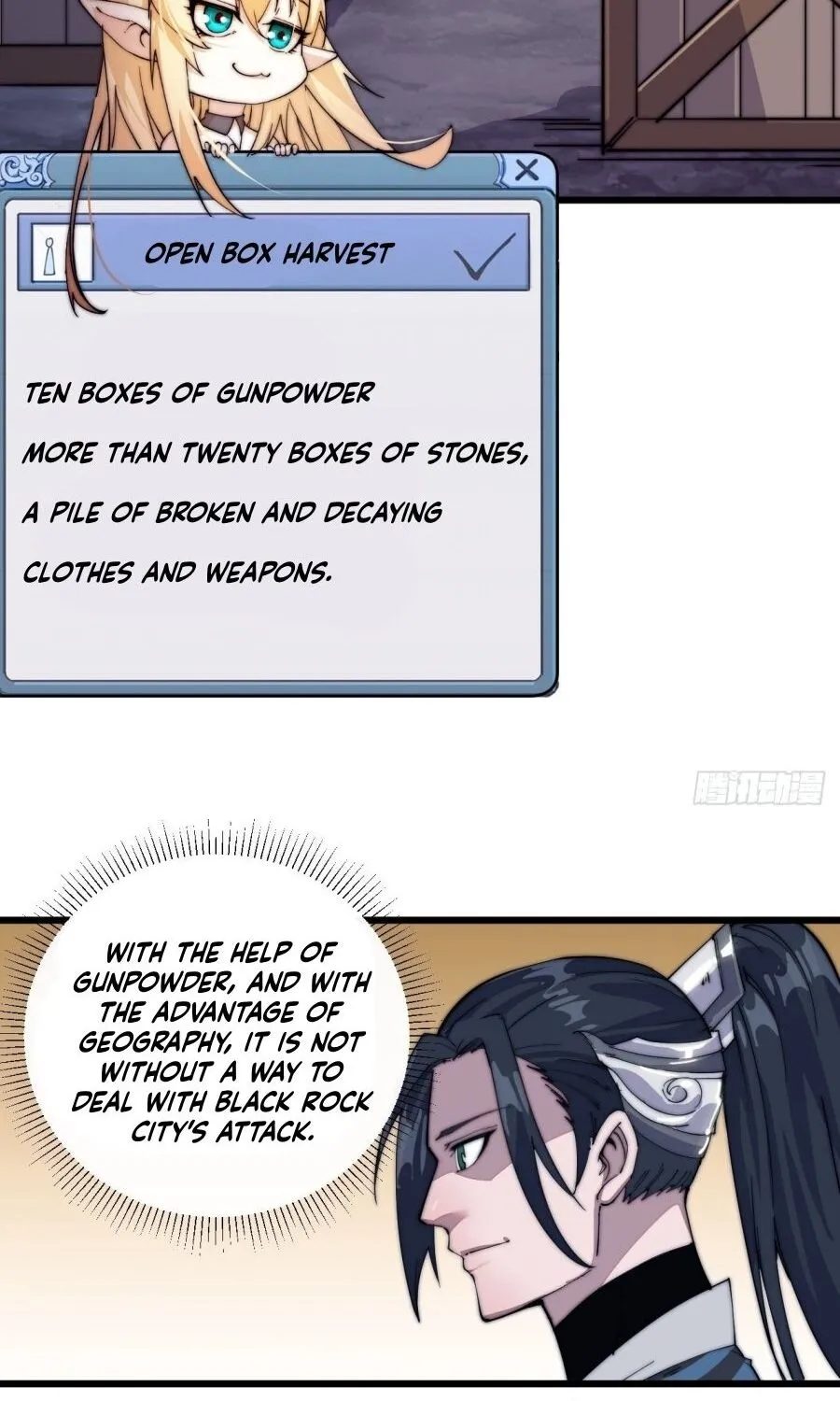 Read Start A Mountain chapter 7 image 8 on Lezhin
