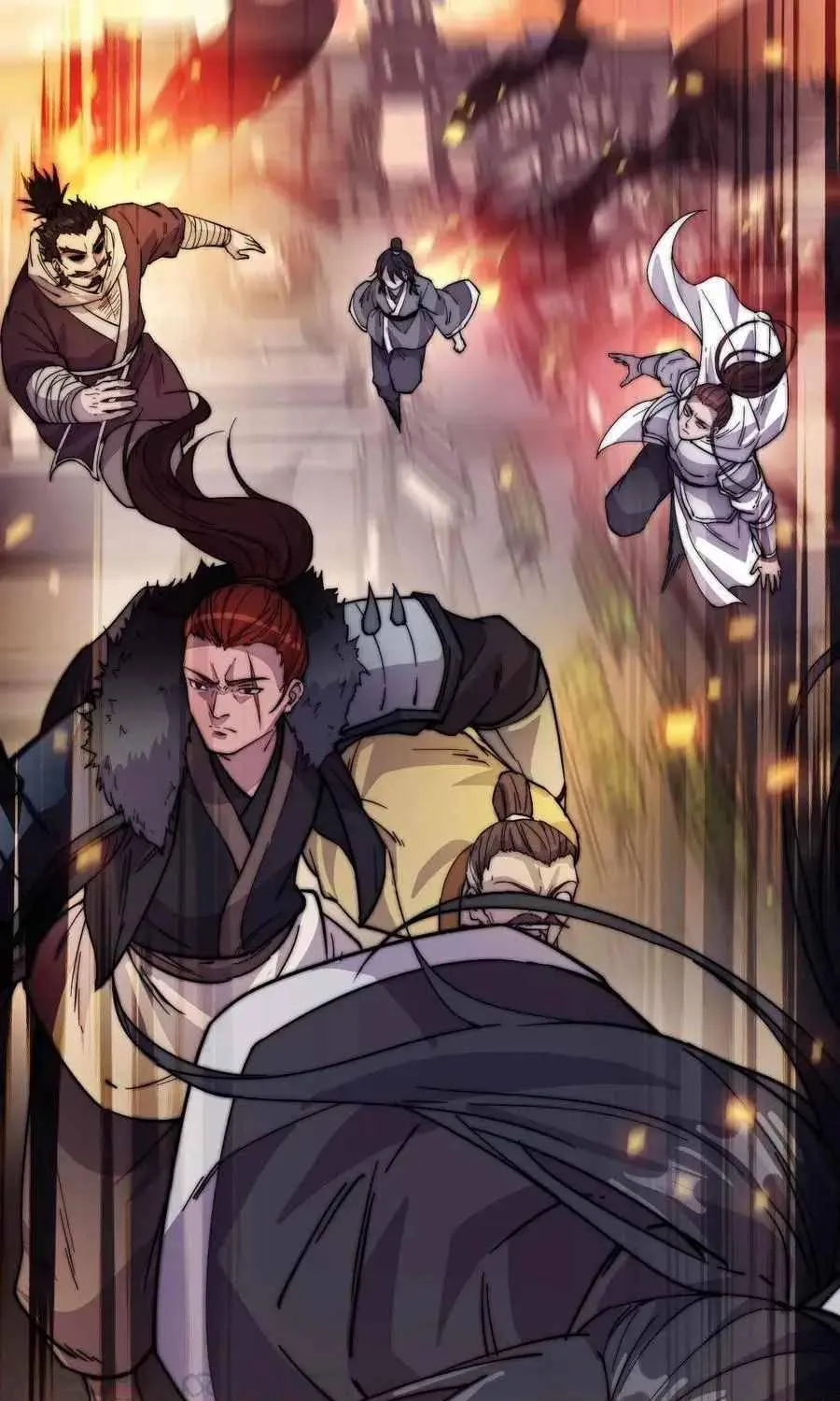 Read Start A Mountain chapter 70 image 54 on Lezhin