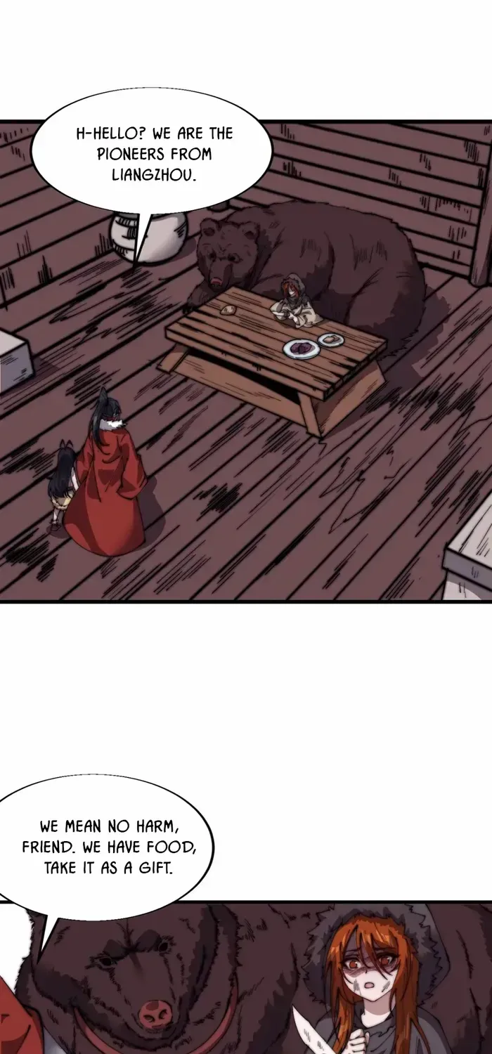 Read Start A Mountain chapter 701 image 15 on Lezhin