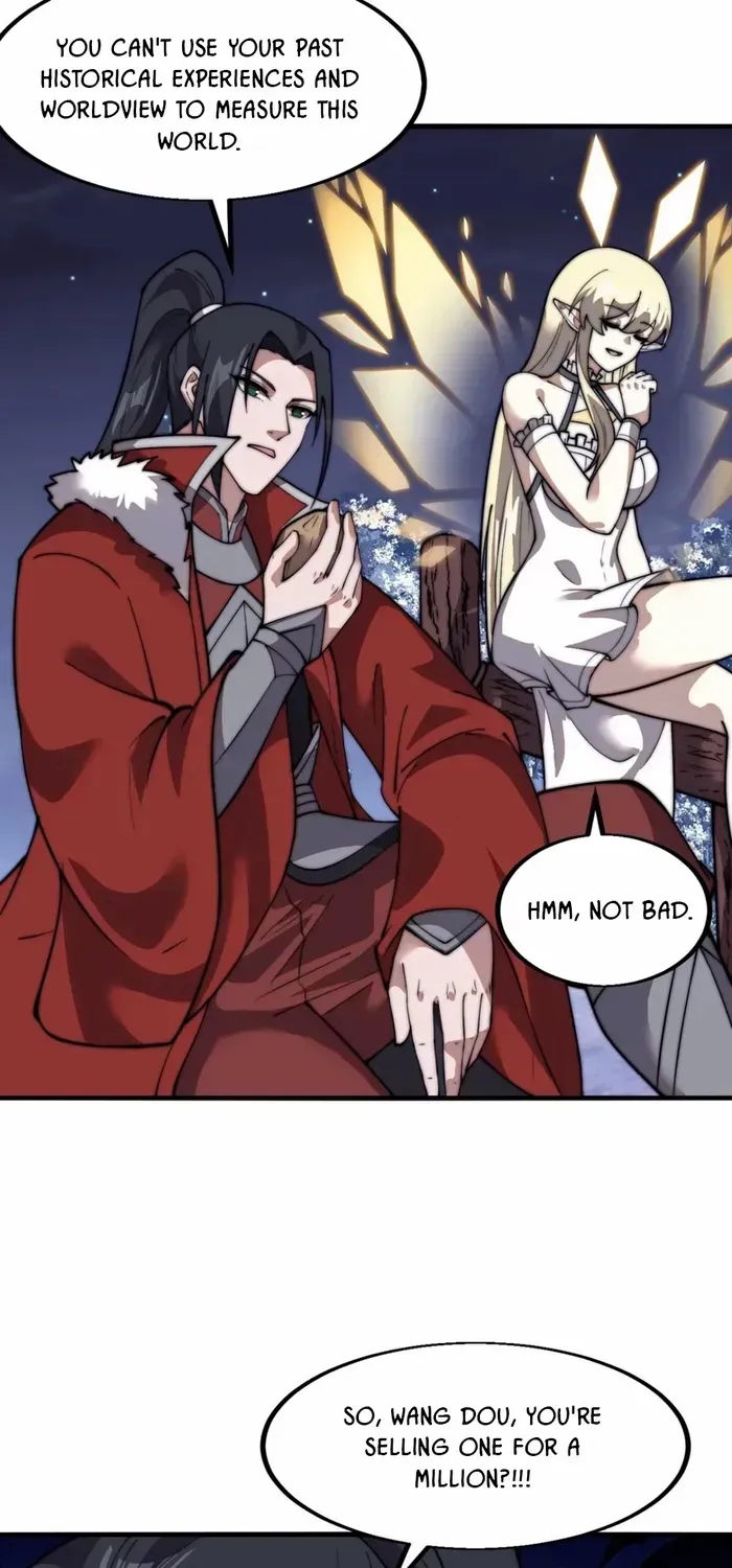 Read Start A Mountain chapter 701 image 32 on Lezhin