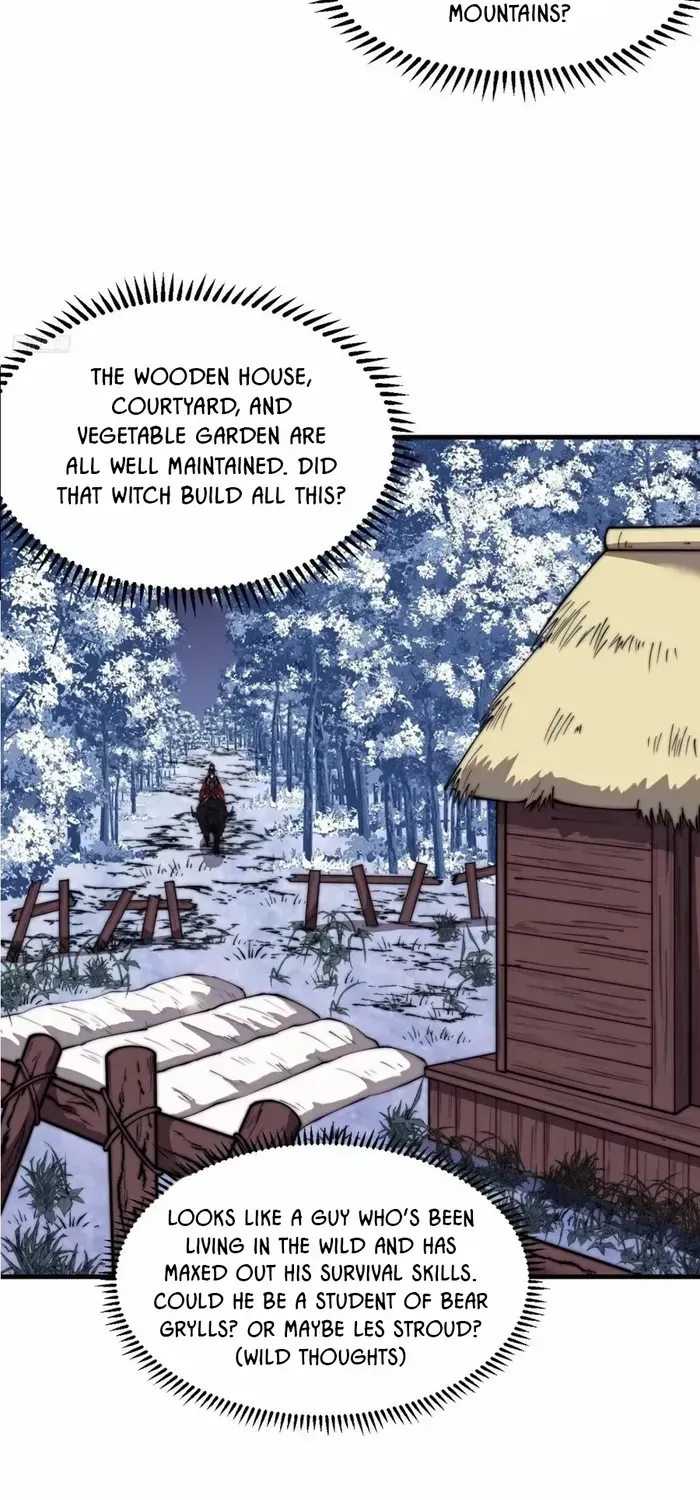 Read Start A Mountain chapter 701 image 4 on Lezhin