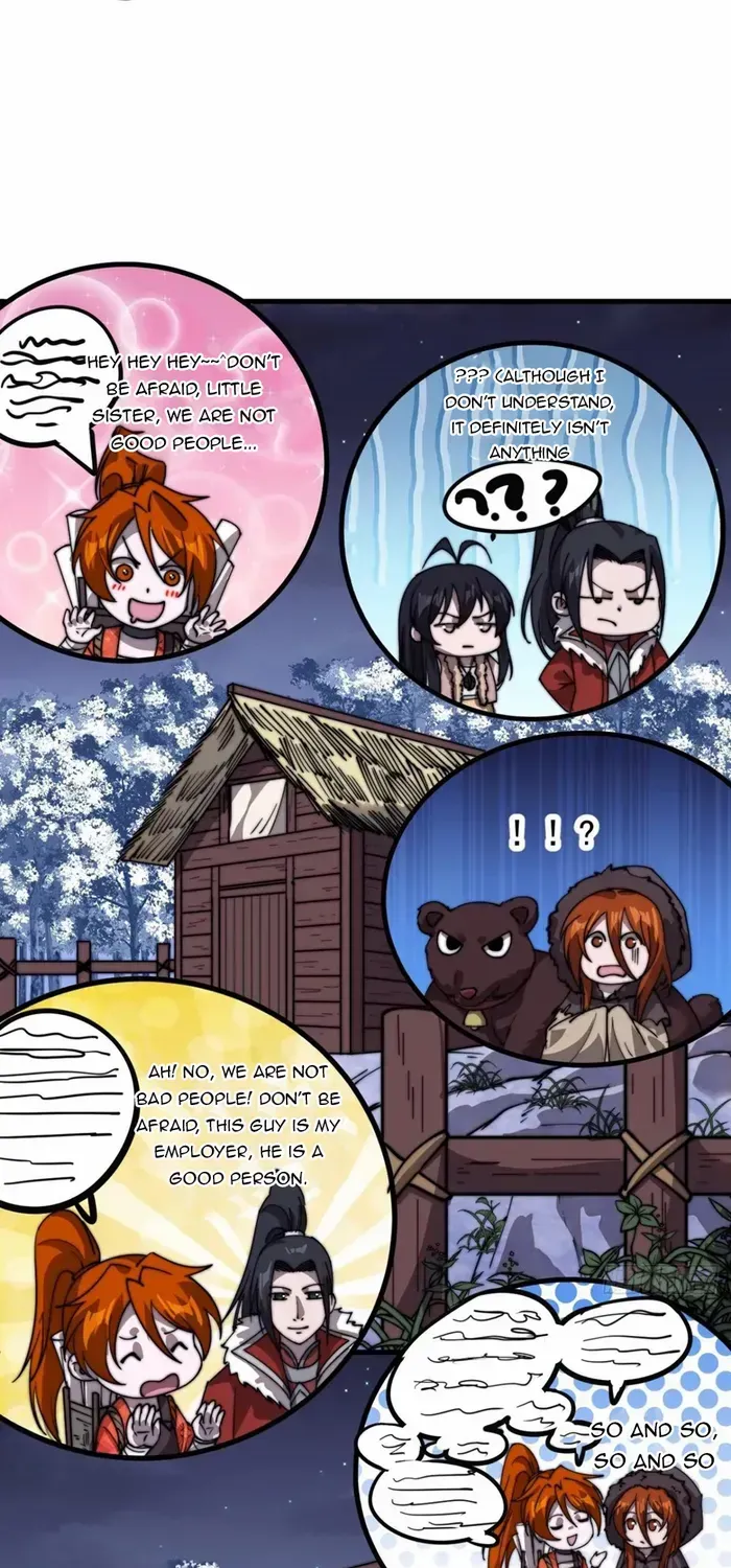 Read Start A Mountain chapter 702 image 18 on Lezhin