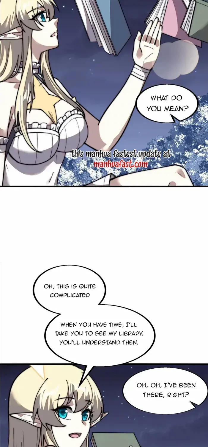 Read Start A Mountain chapter 702 image 3 on Lezhin