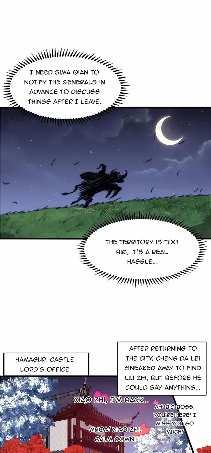 Read Start A Mountain chapter 703 image 1 on Lezhin