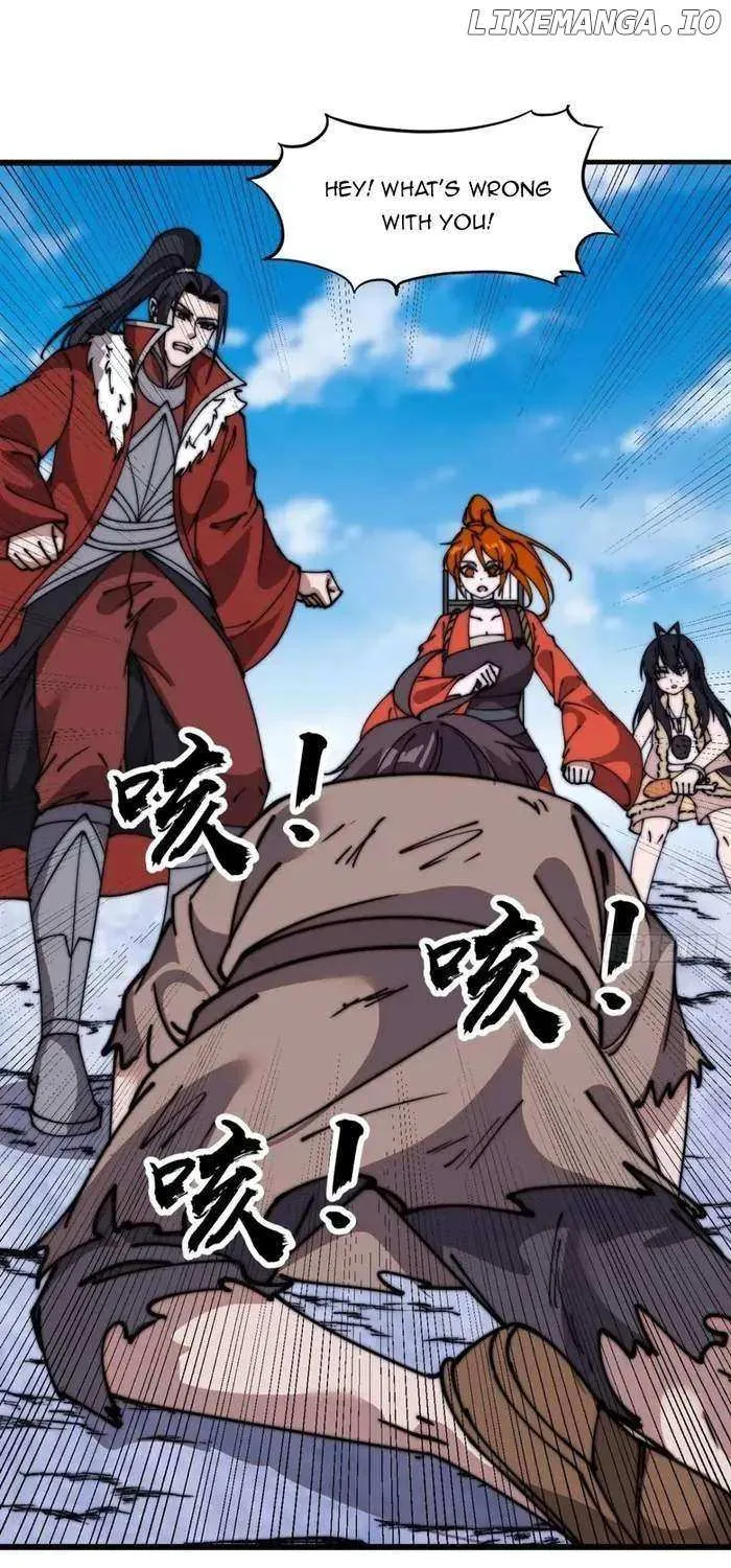 Read Start A Mountain chapter 704 image 28 on Lezhin