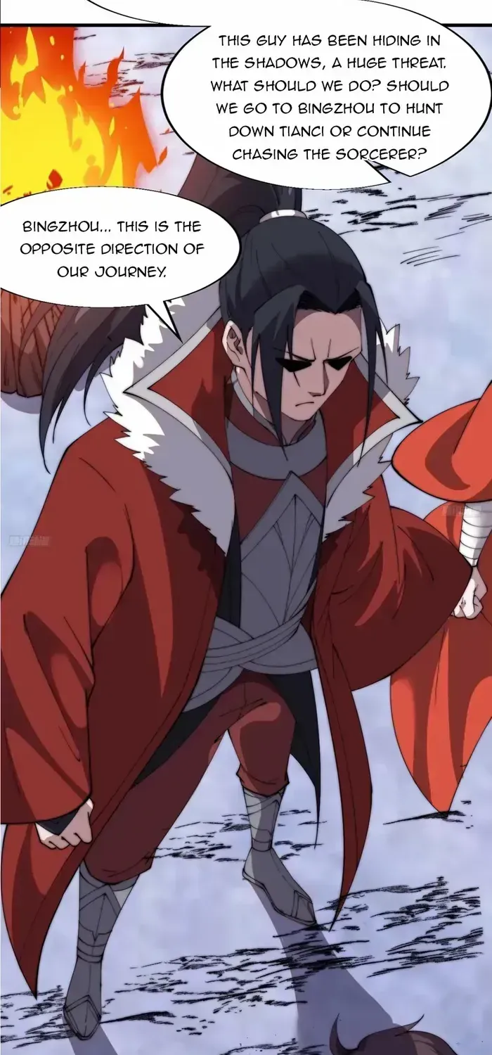 Read Start A Mountain chapter 705 image 7 on Lezhin