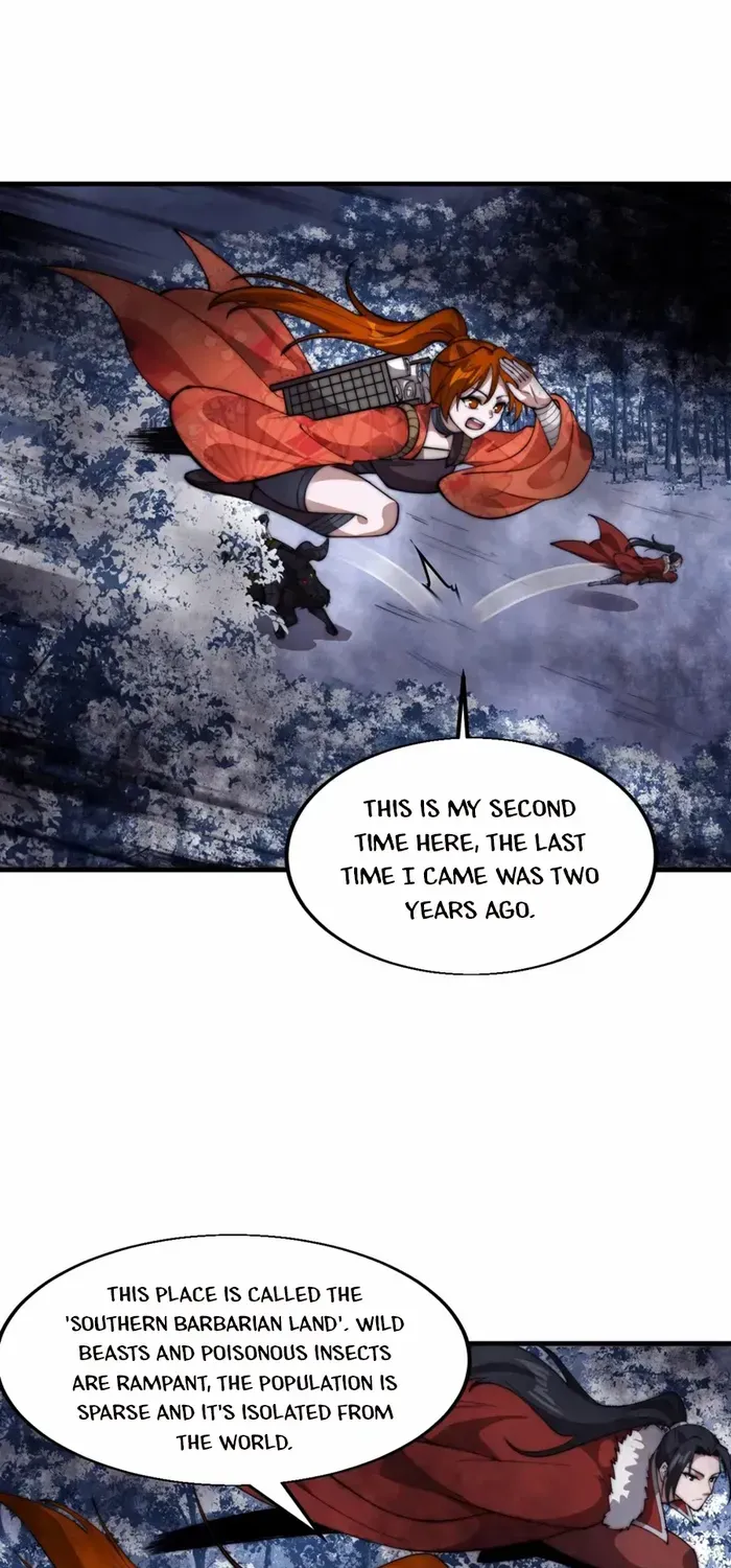 Read Start A Mountain chapter 707 image 12 on Lezhin
