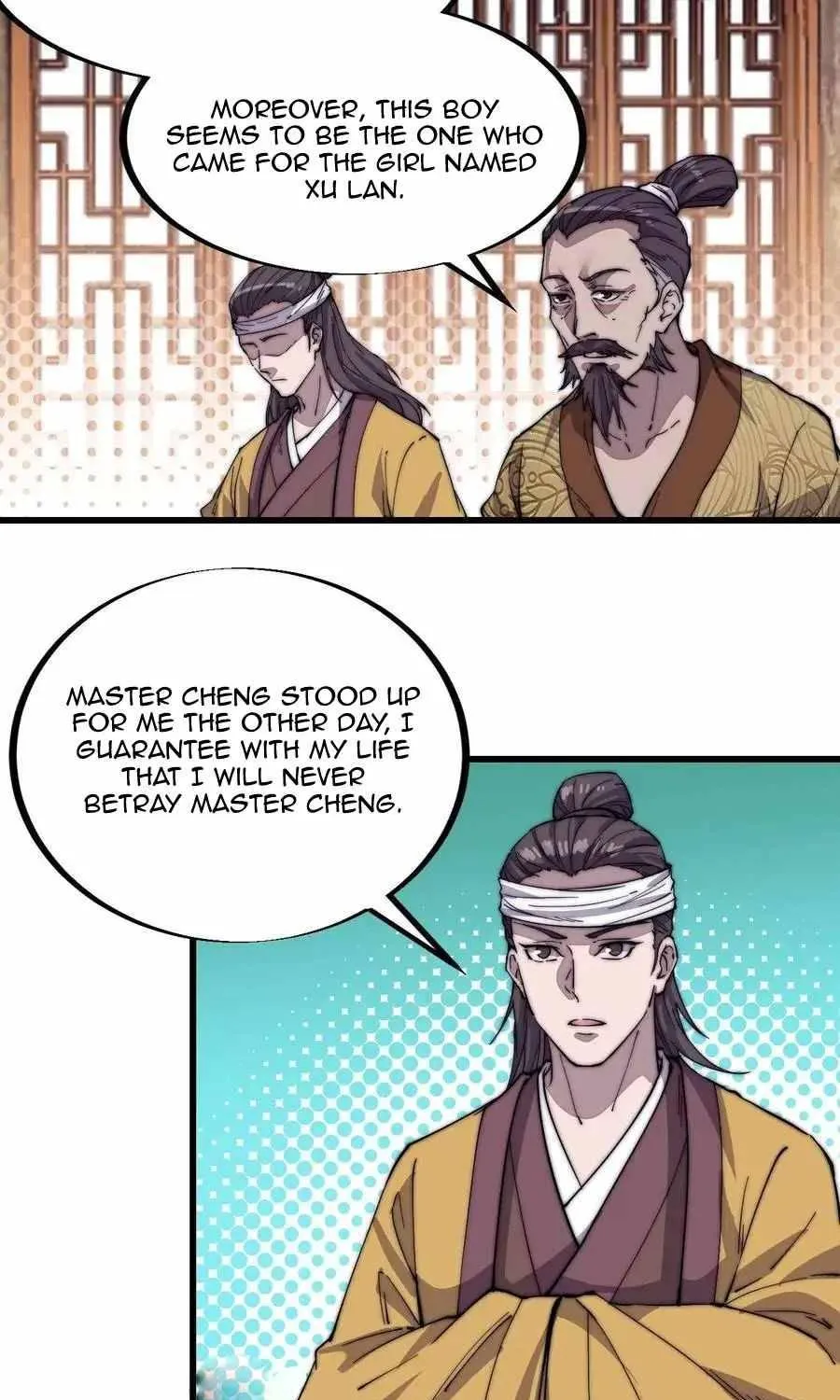 Read Start A Mountain chapter 71 image 10 on Lezhin