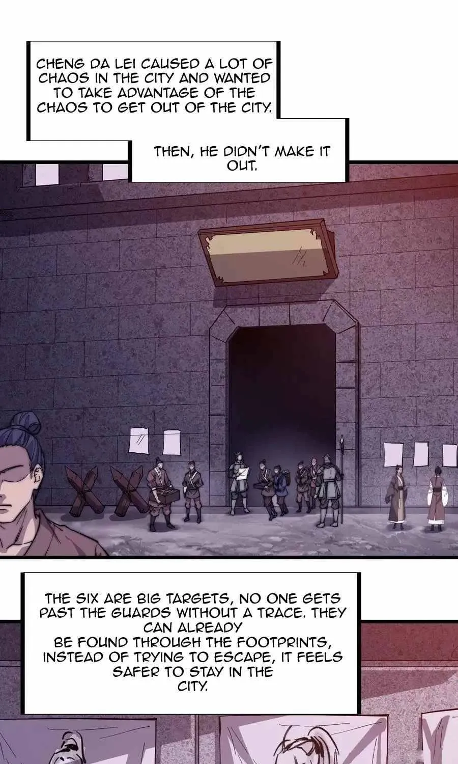 Read Start A Mountain chapter 71 image 2 on Lezhin