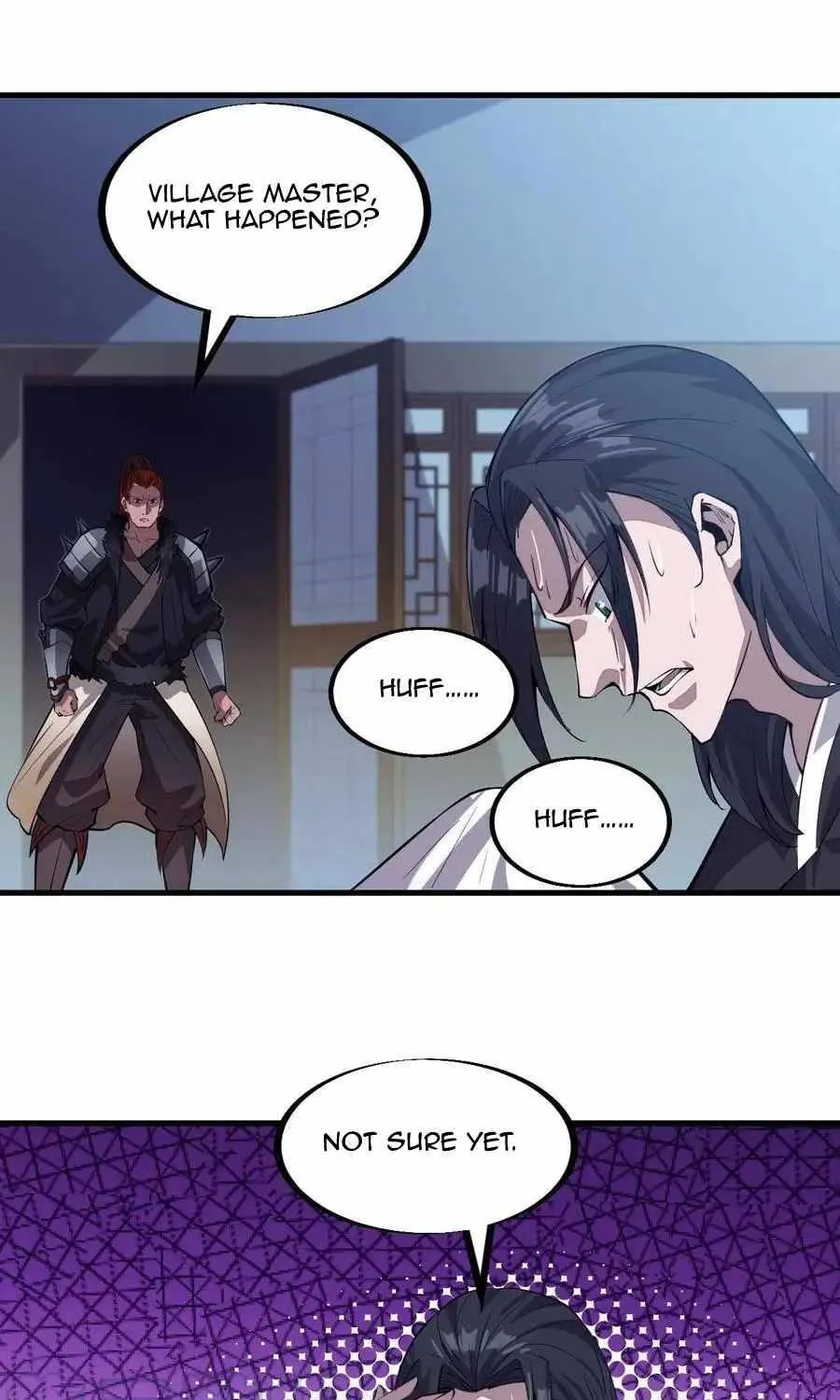 Read Start A Mountain chapter 71 image 24 on Lezhin