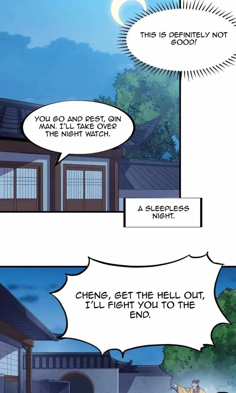 Read Start A Mountain chapter 71 image 28 on Lezhin