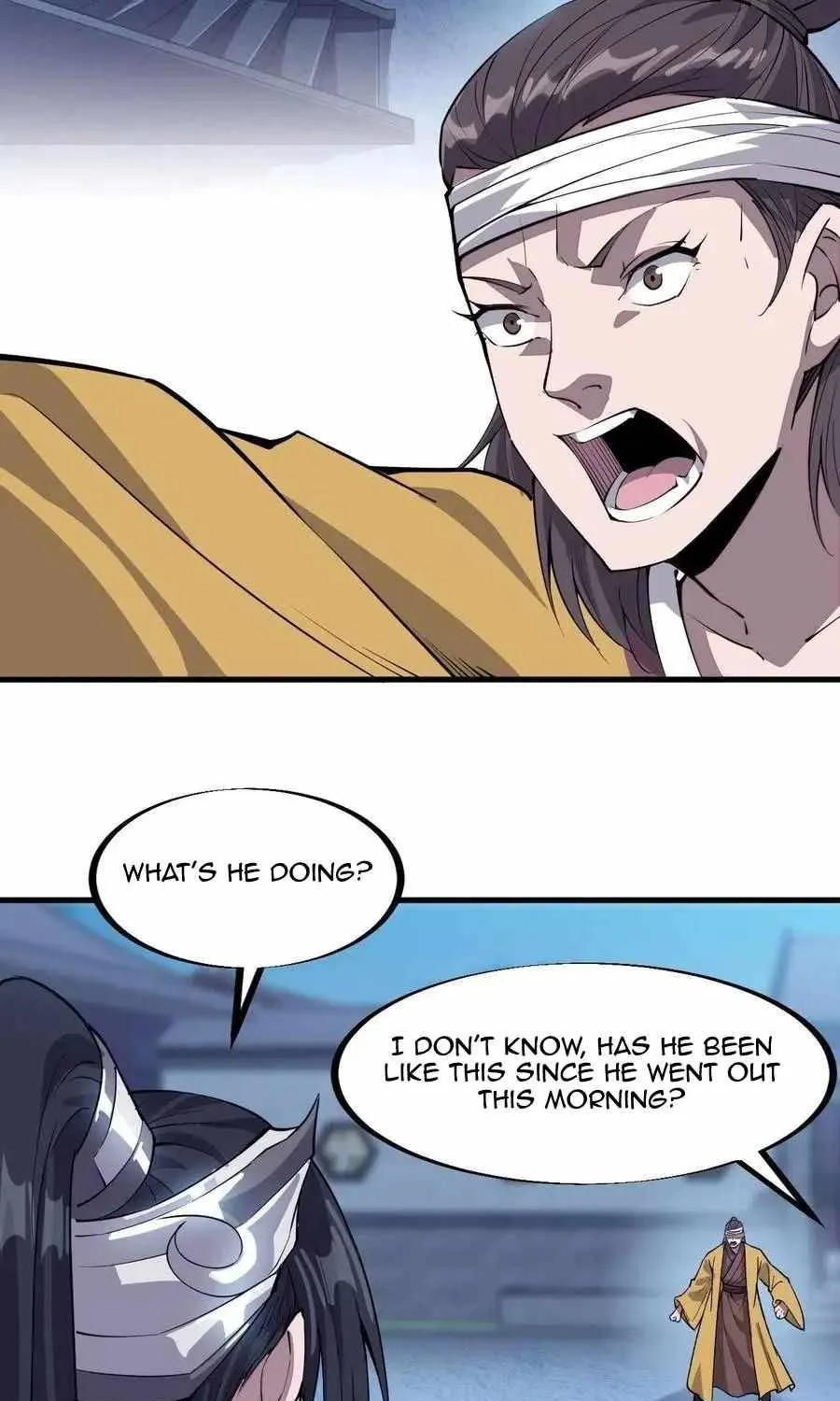 Read Start A Mountain chapter 71 image 30 on Lezhin