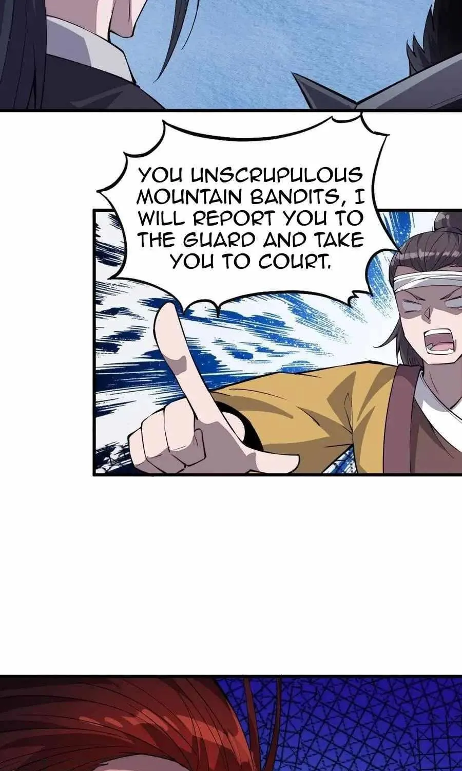 Read Start A Mountain chapter 71 image 32 on Lezhin