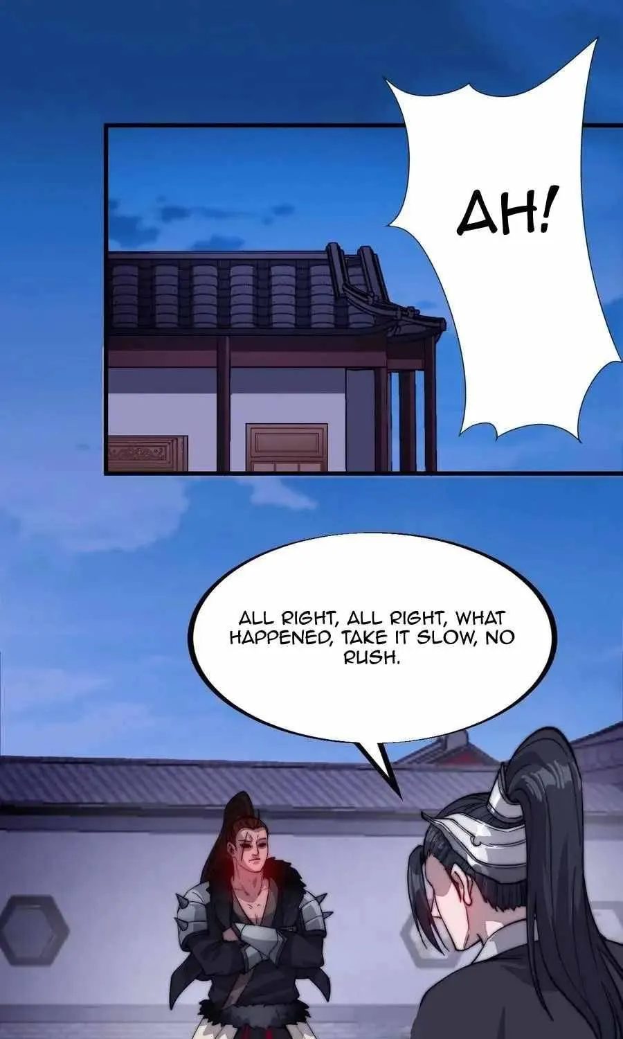 Read Start A Mountain chapter 71 image 35 on Lezhin
