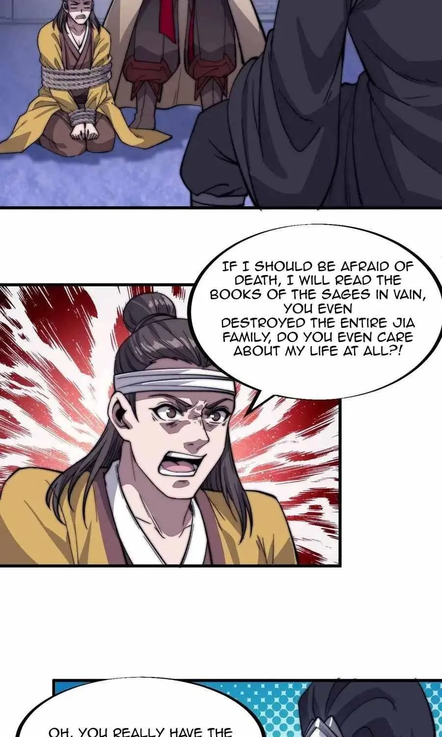 Read Start A Mountain chapter 71 image 37 on Lezhin