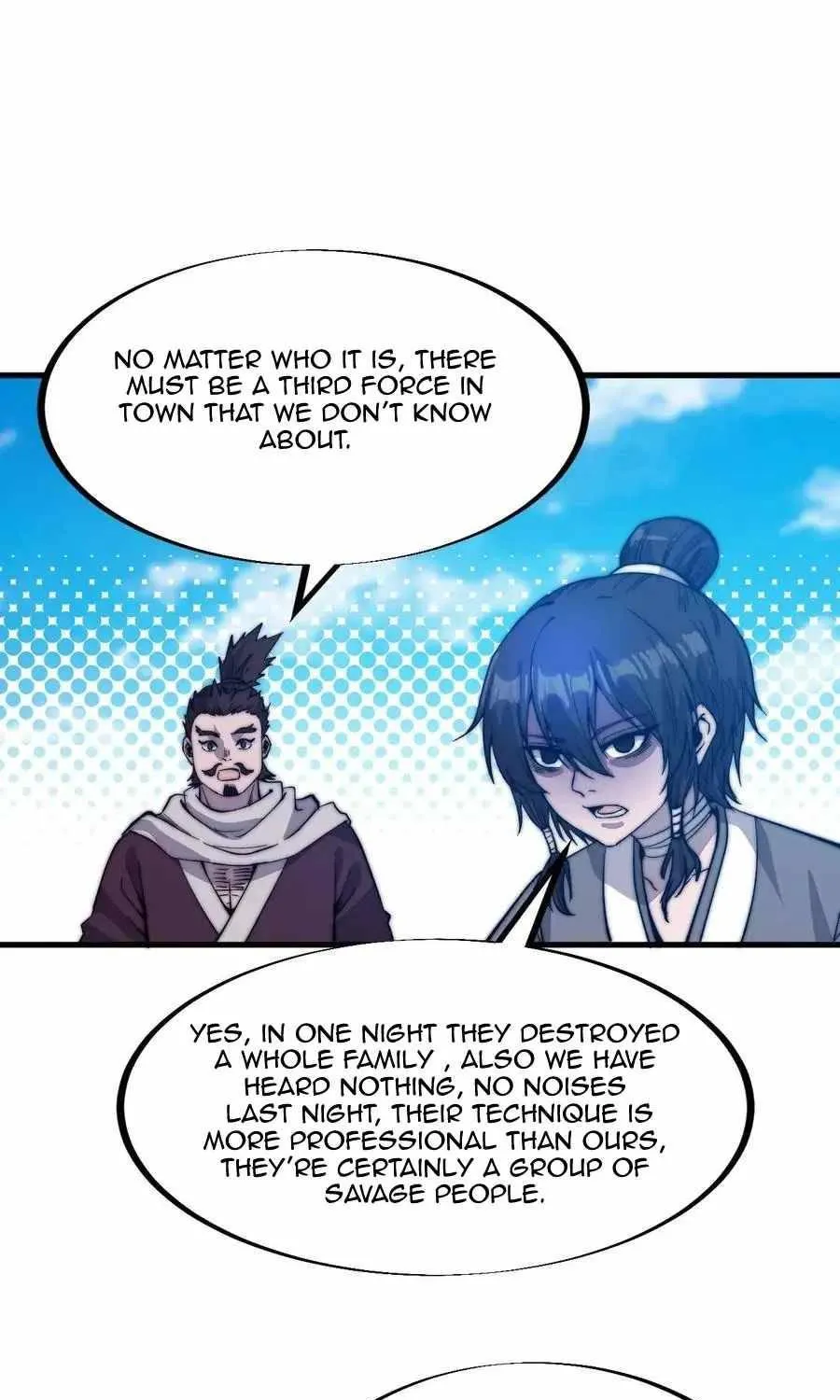 Read Start A Mountain chapter 71 image 57 on Lezhin