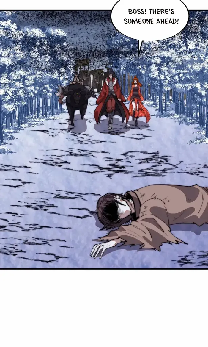 Read Start A Mountain chapter 711 image 12 on Lezhin