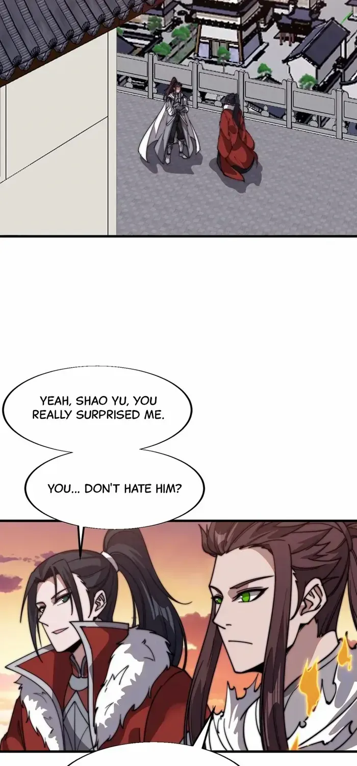 Read Start A Mountain chapter 714 image 31 on Lezhin
