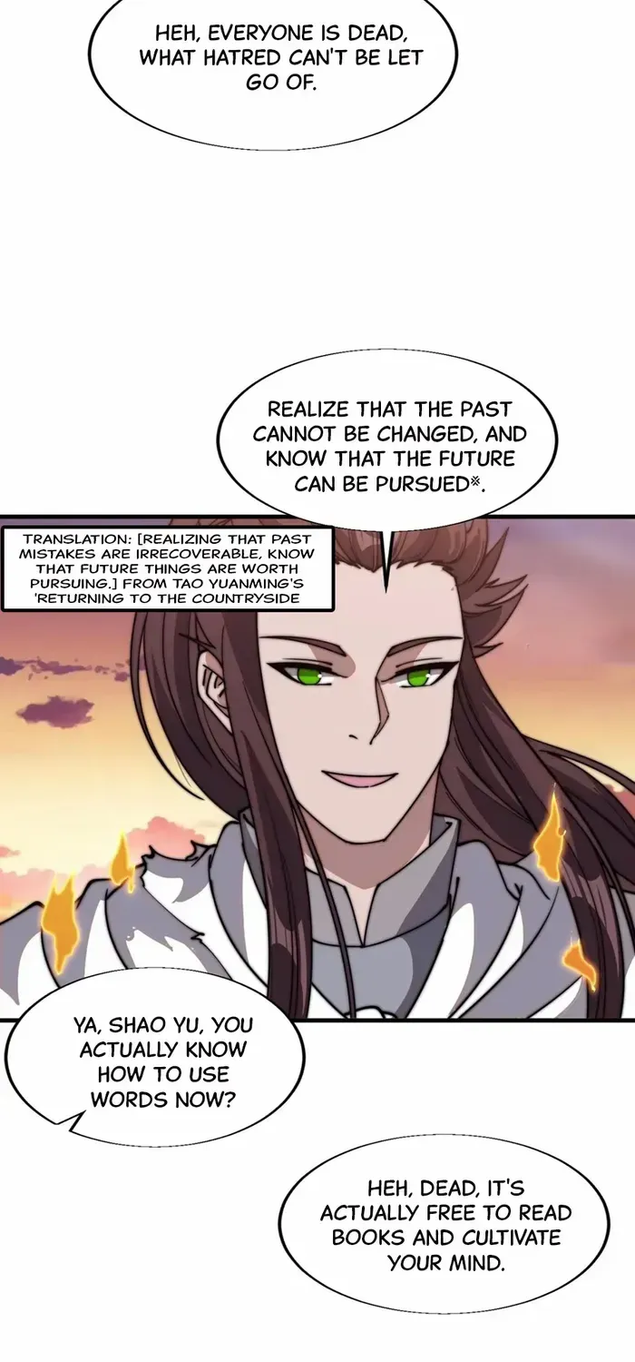 Read Start A Mountain chapter 714 image 32 on Lezhin