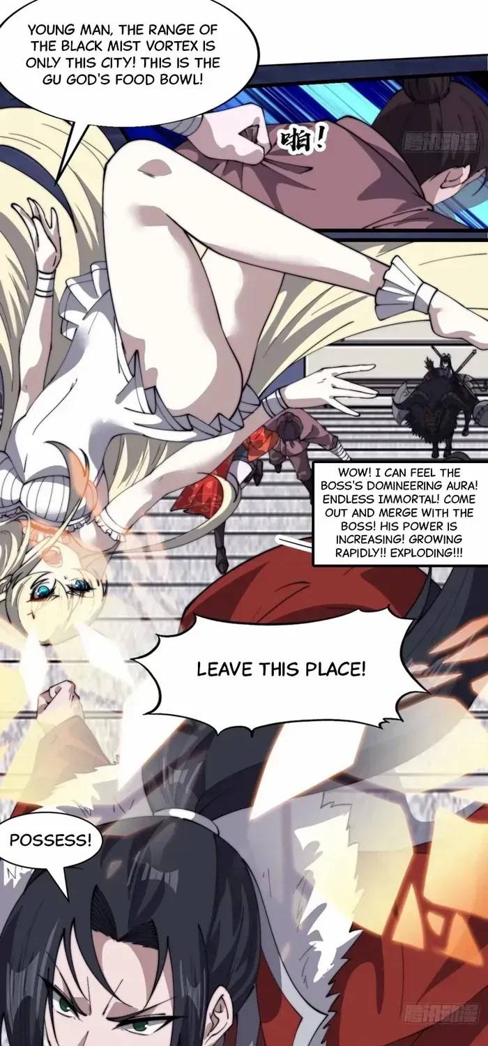Read Start A Mountain chapter 715 image 36 on Lezhin