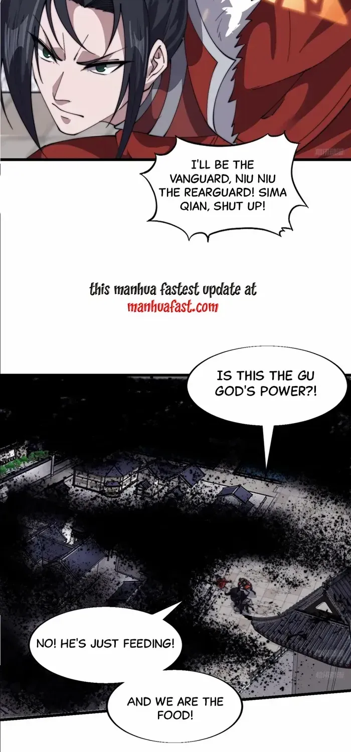 Read Start A Mountain chapter 716 image 2 on Lezhin