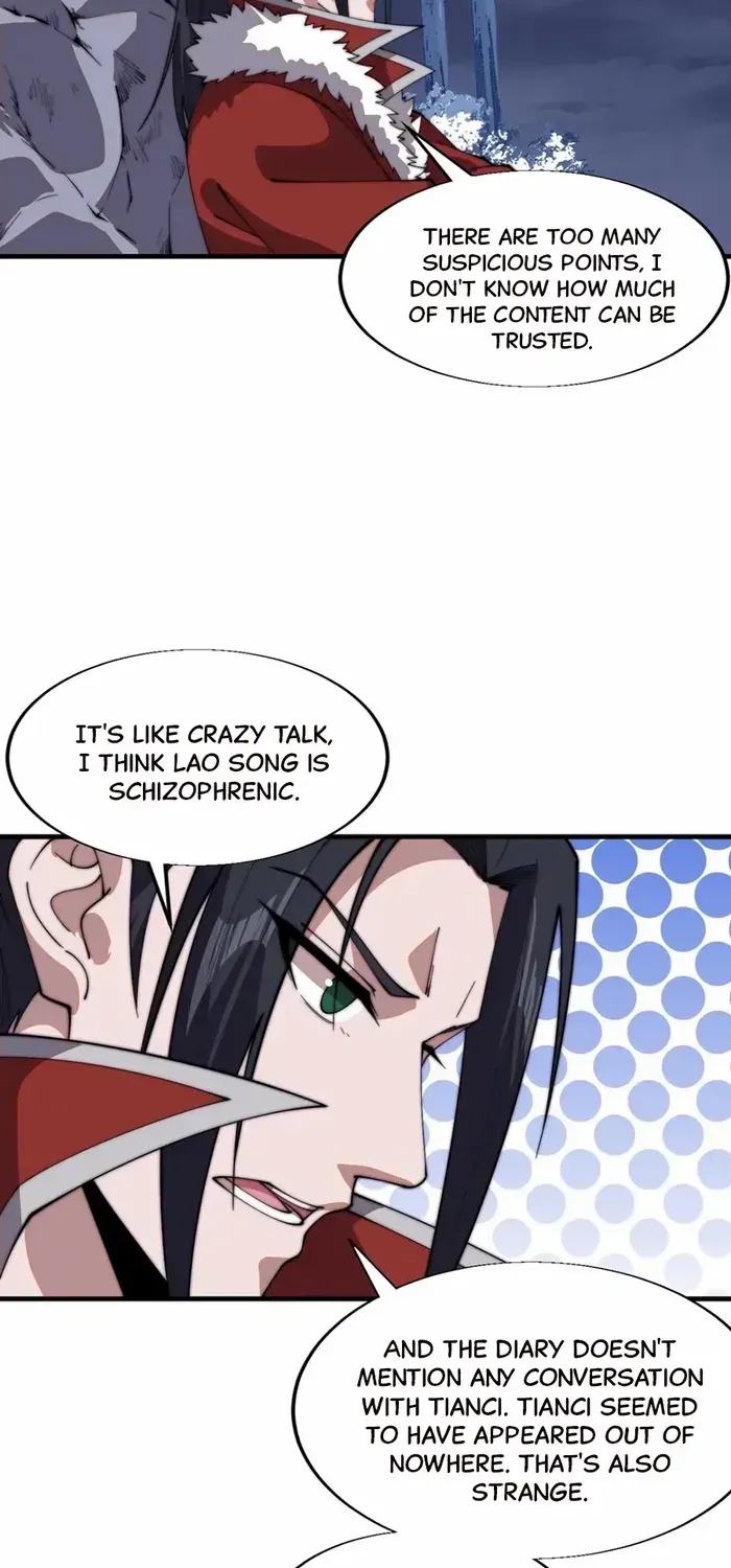 Read Start A Mountain chapter 718 image 17 on Lezhin