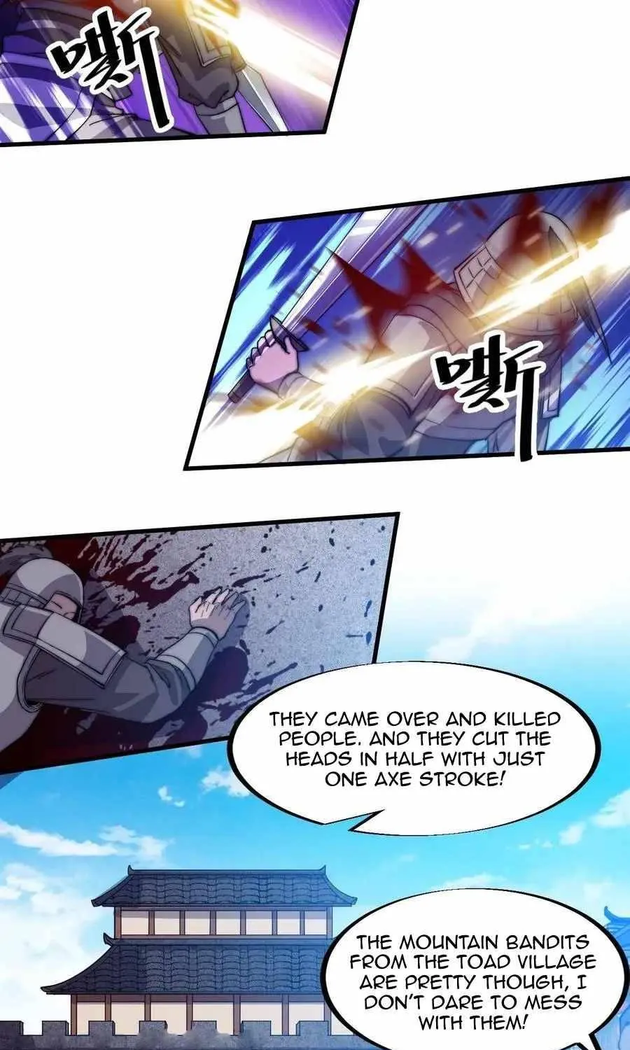Read Start A Mountain chapter 72 image 15 on Lezhin
