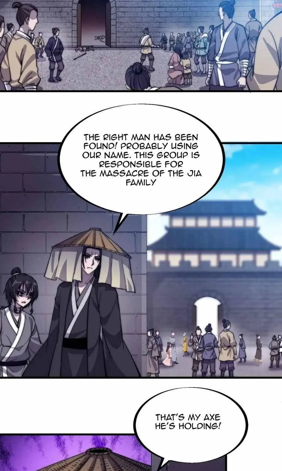 Read Start A Mountain chapter 72 image 17 on Lezhin