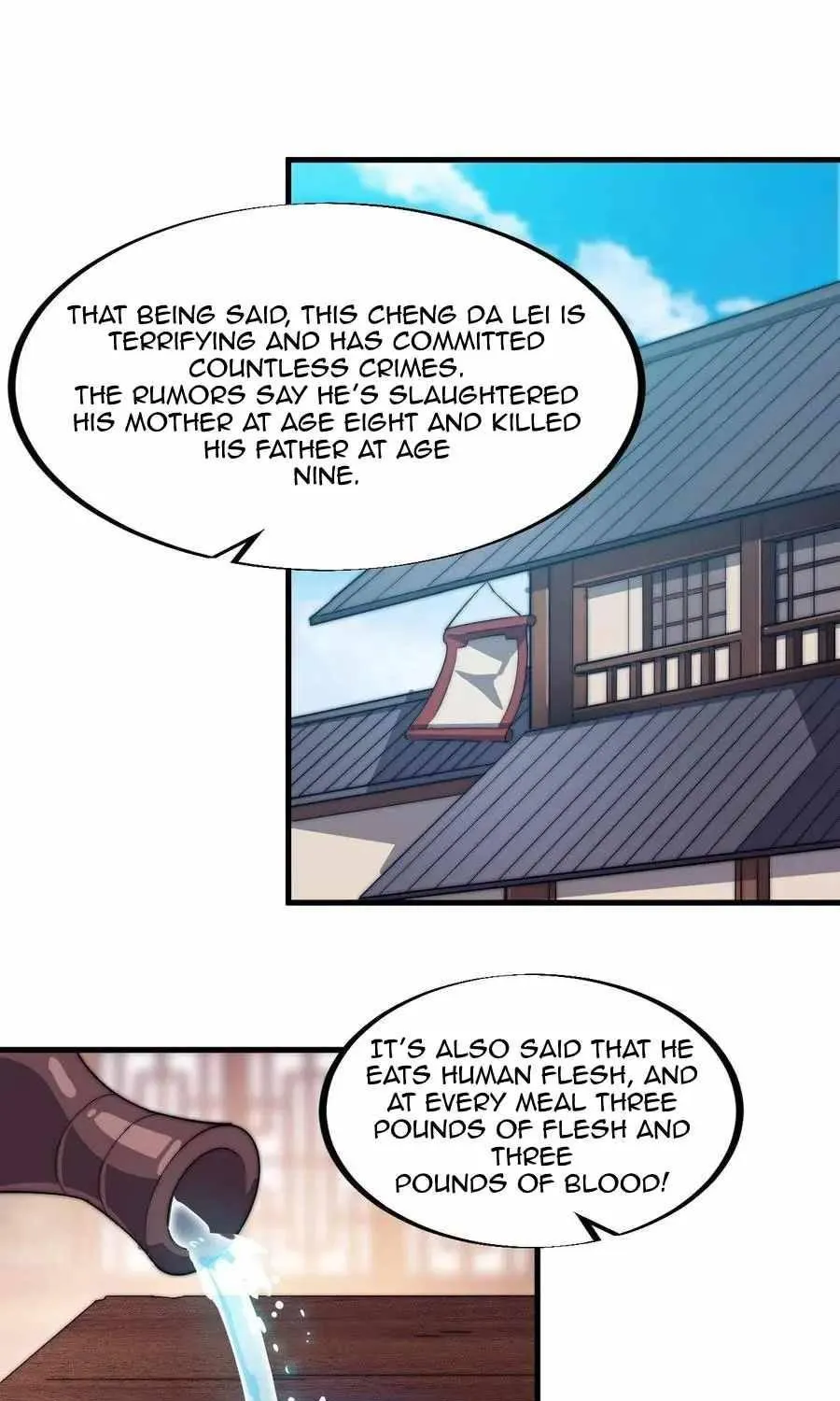 Read Start A Mountain chapter 72 image 2 on Lezhin