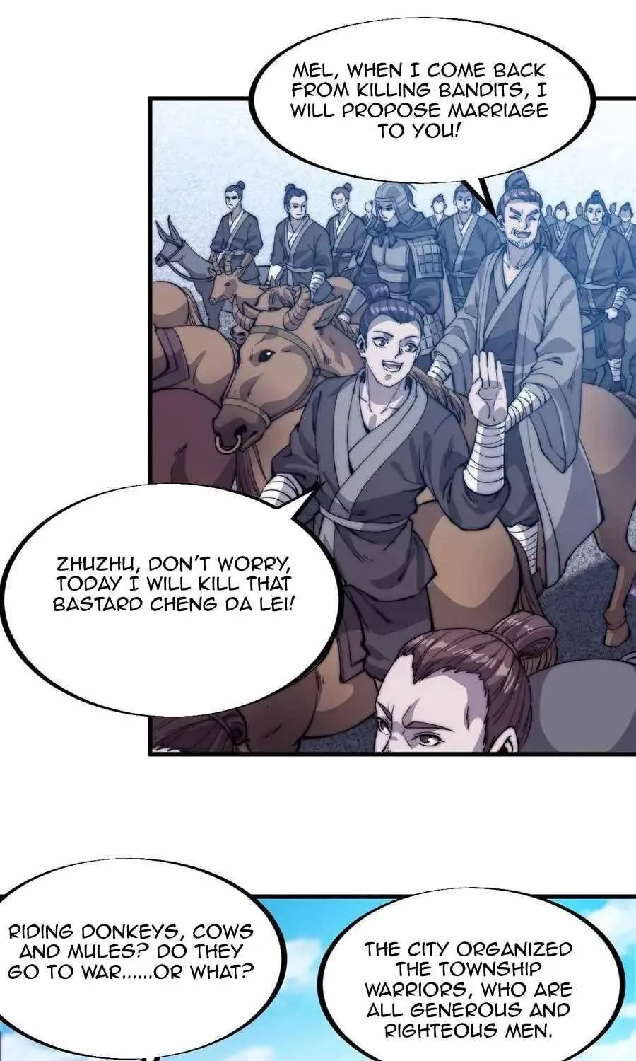 Read Start A Mountain chapter 72 image 24 on Lezhin