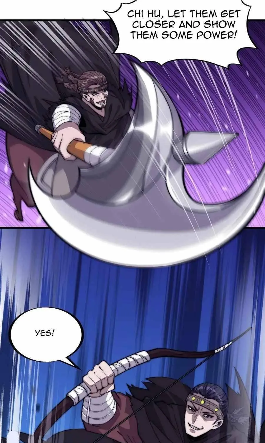 Read Start A Mountain chapter 72 image 37 on Lezhin