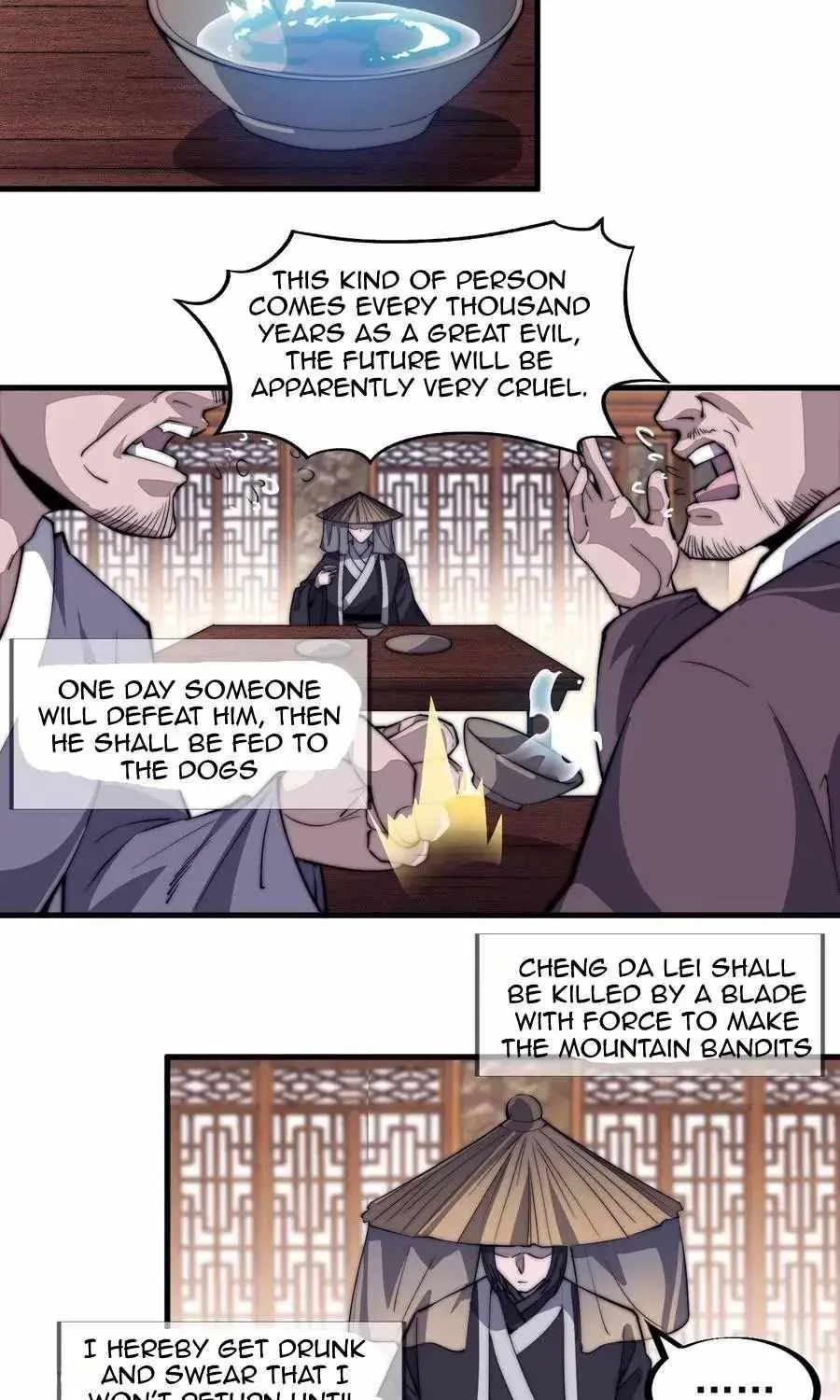 Read Start A Mountain chapter 72 image 4 on Lezhin