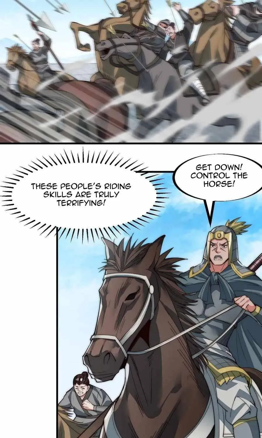 Read Start A Mountain chapter 72 image 50 on Lezhin