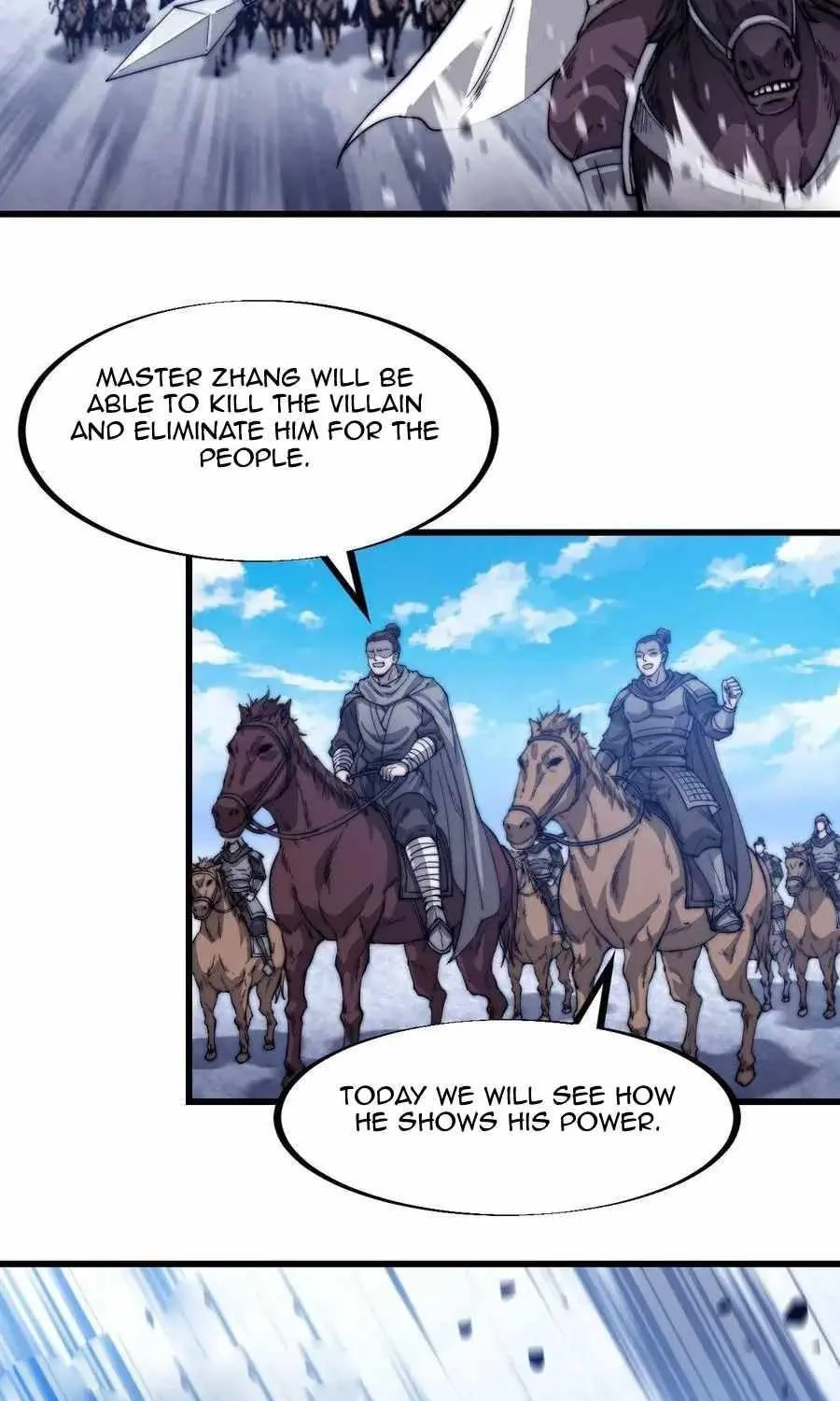 Read Start A Mountain chapter 72 image 59 on Lezhin