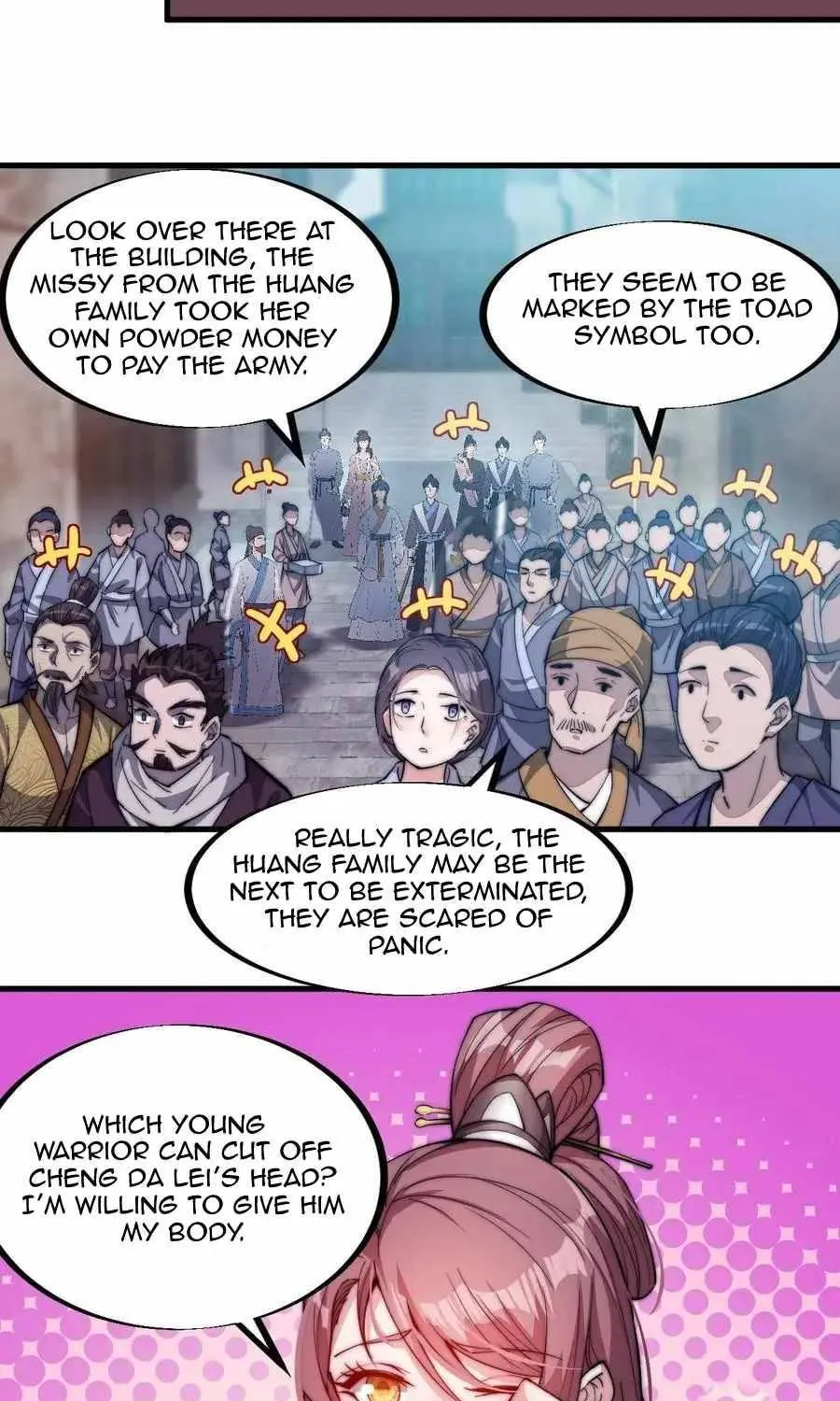 Read Start A Mountain chapter 72 image 6 on Lezhin