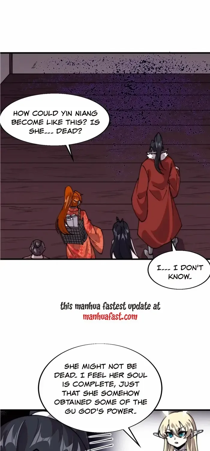Read Start A Mountain chapter 721 image 2 on Lezhin