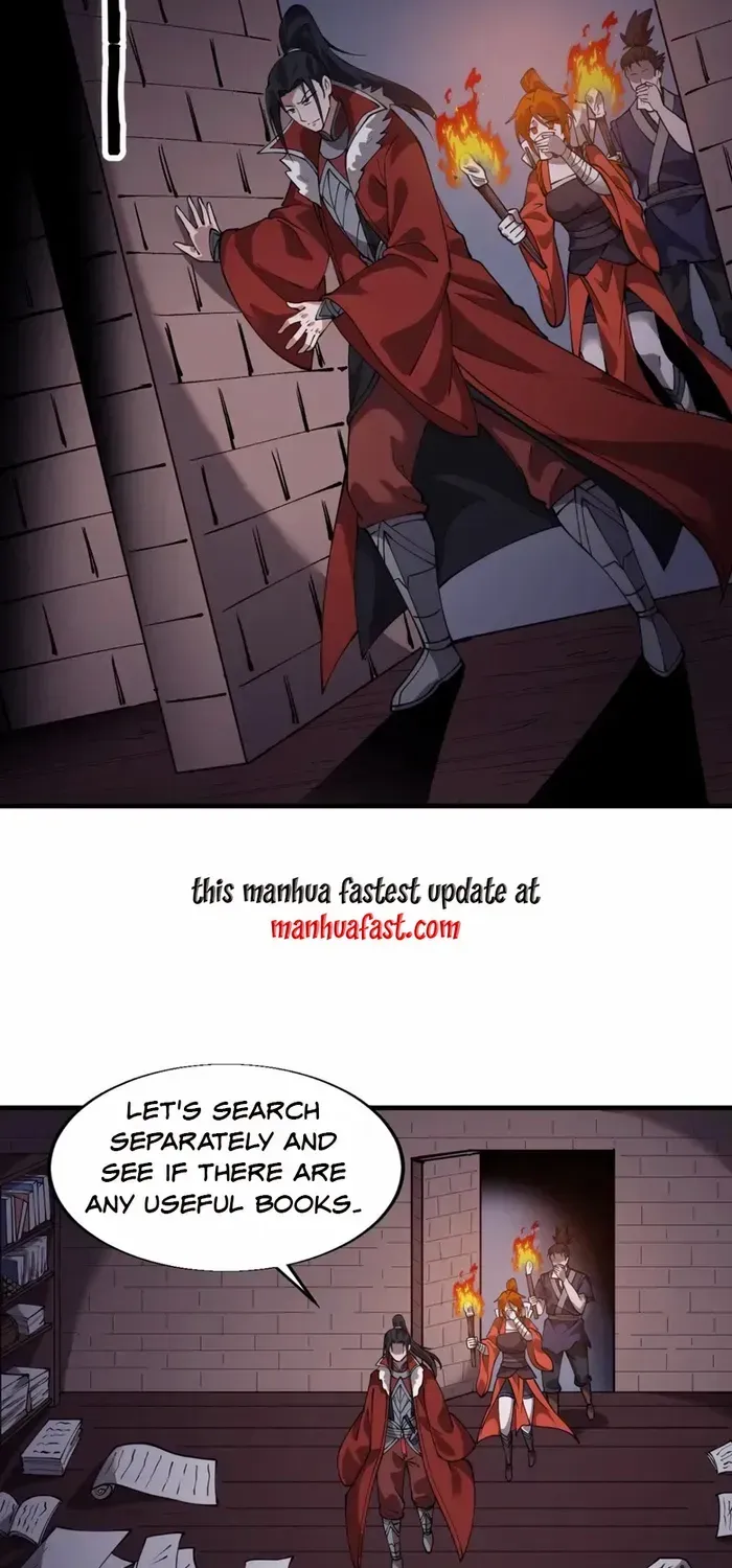Read Start A Mountain chapter 721 image 29 on Lezhin